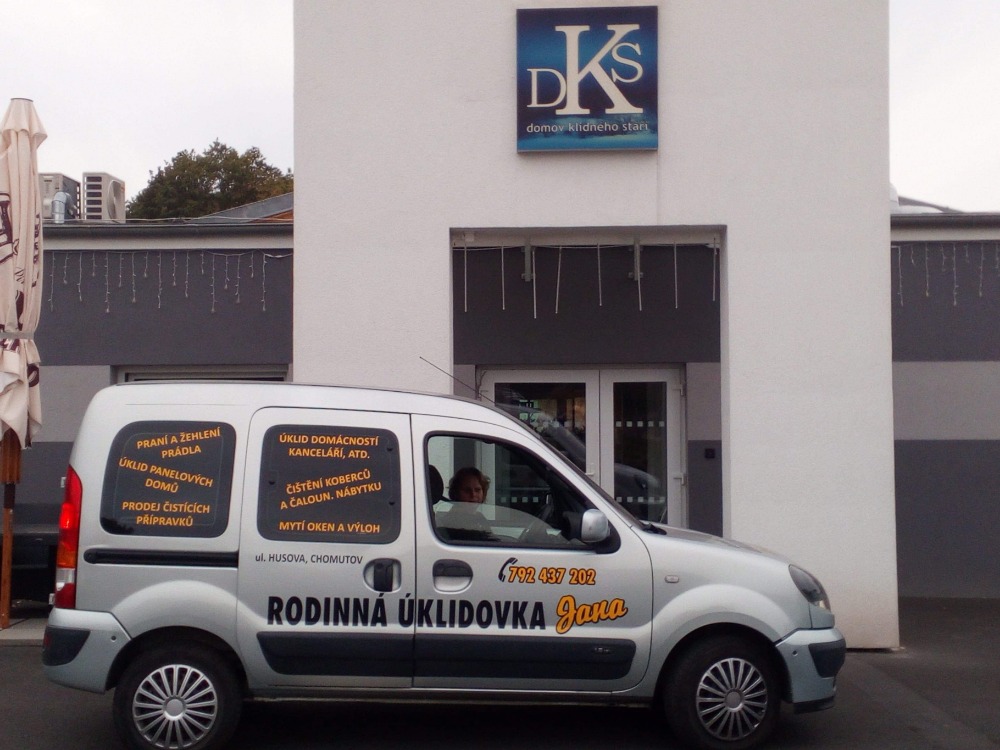 Rodinná úklidovka Jana foto 2