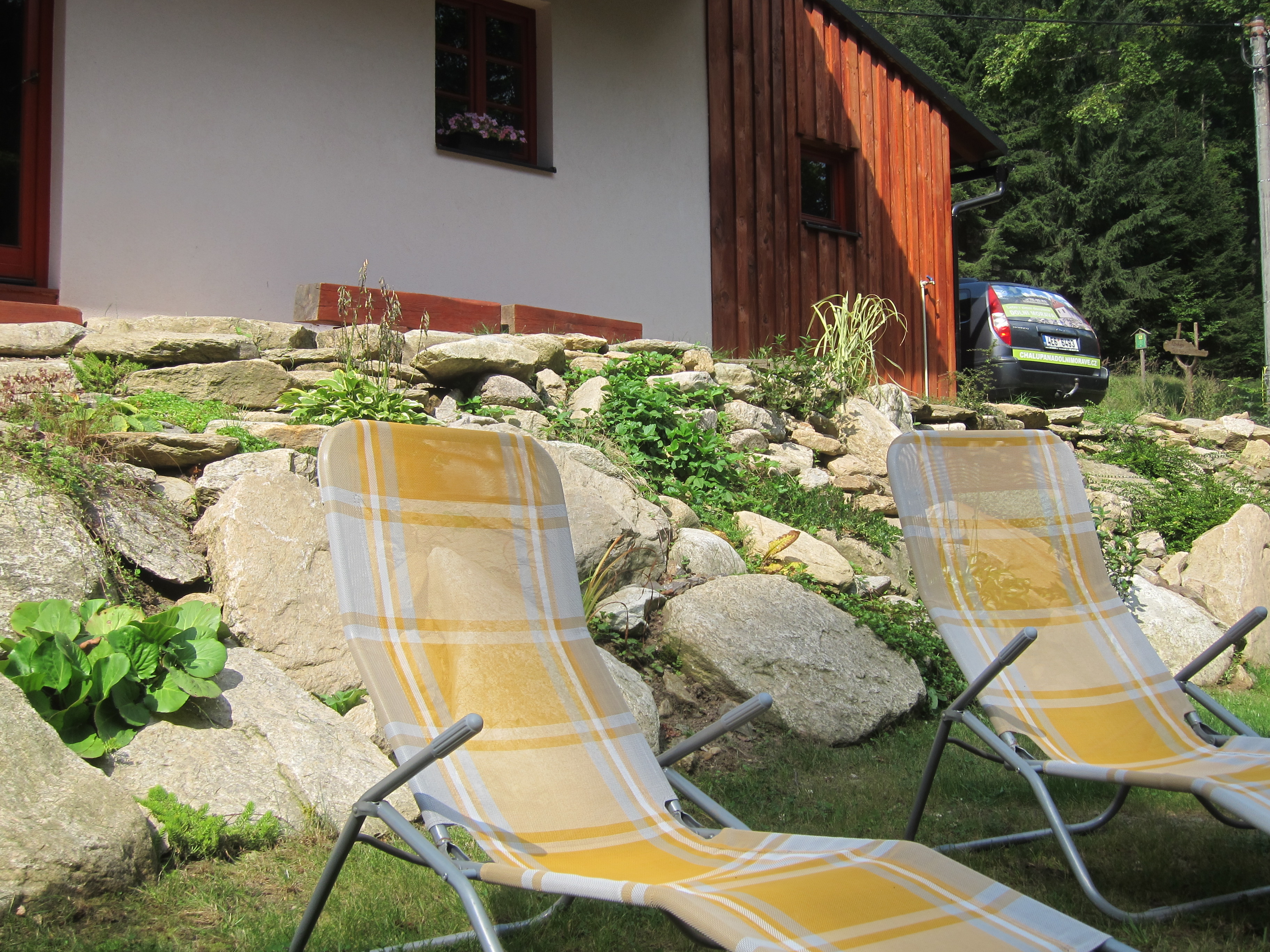 Chalupa u Jezu - Jezinka foto 3