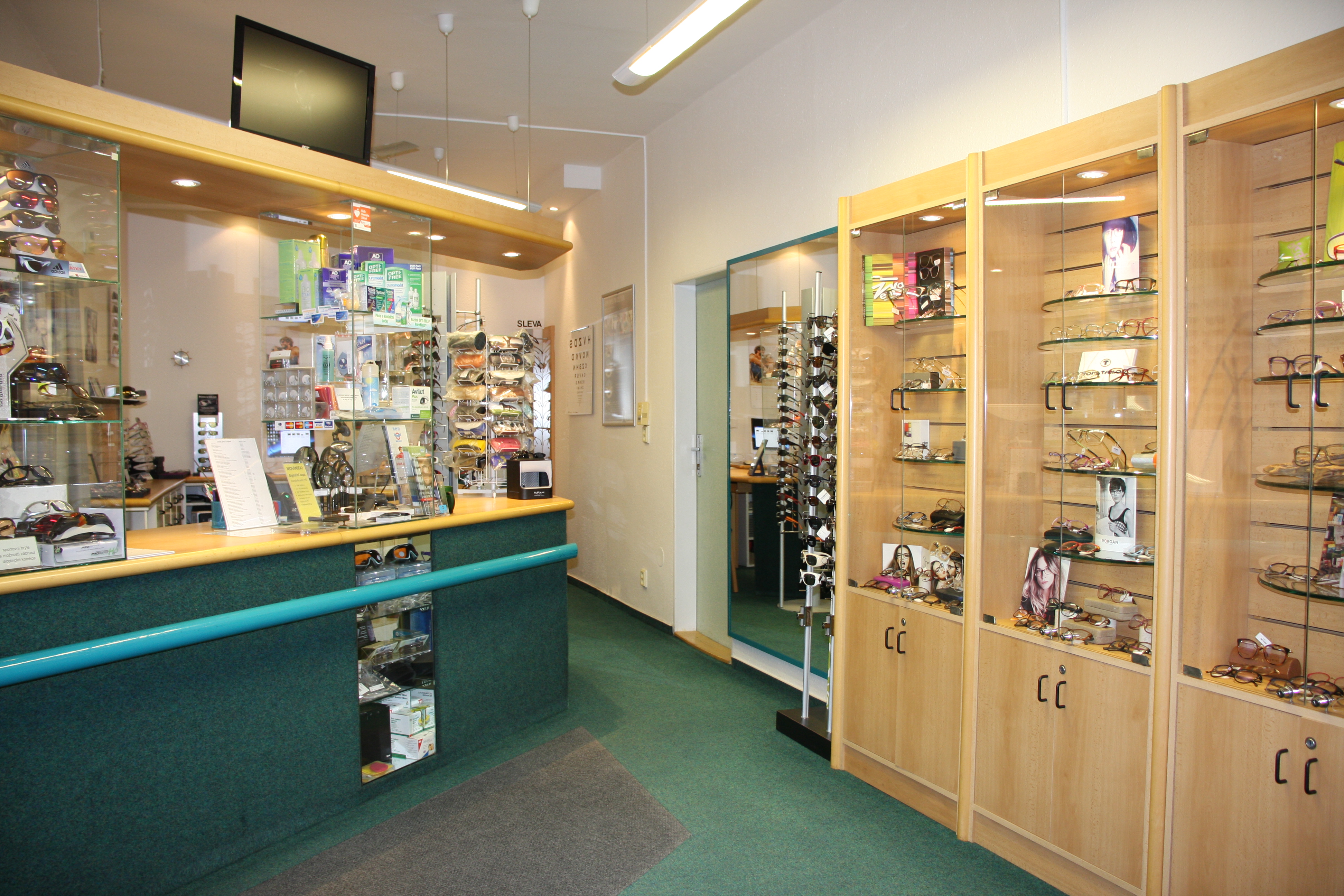 Optik Skrbková – optometrista foto 3