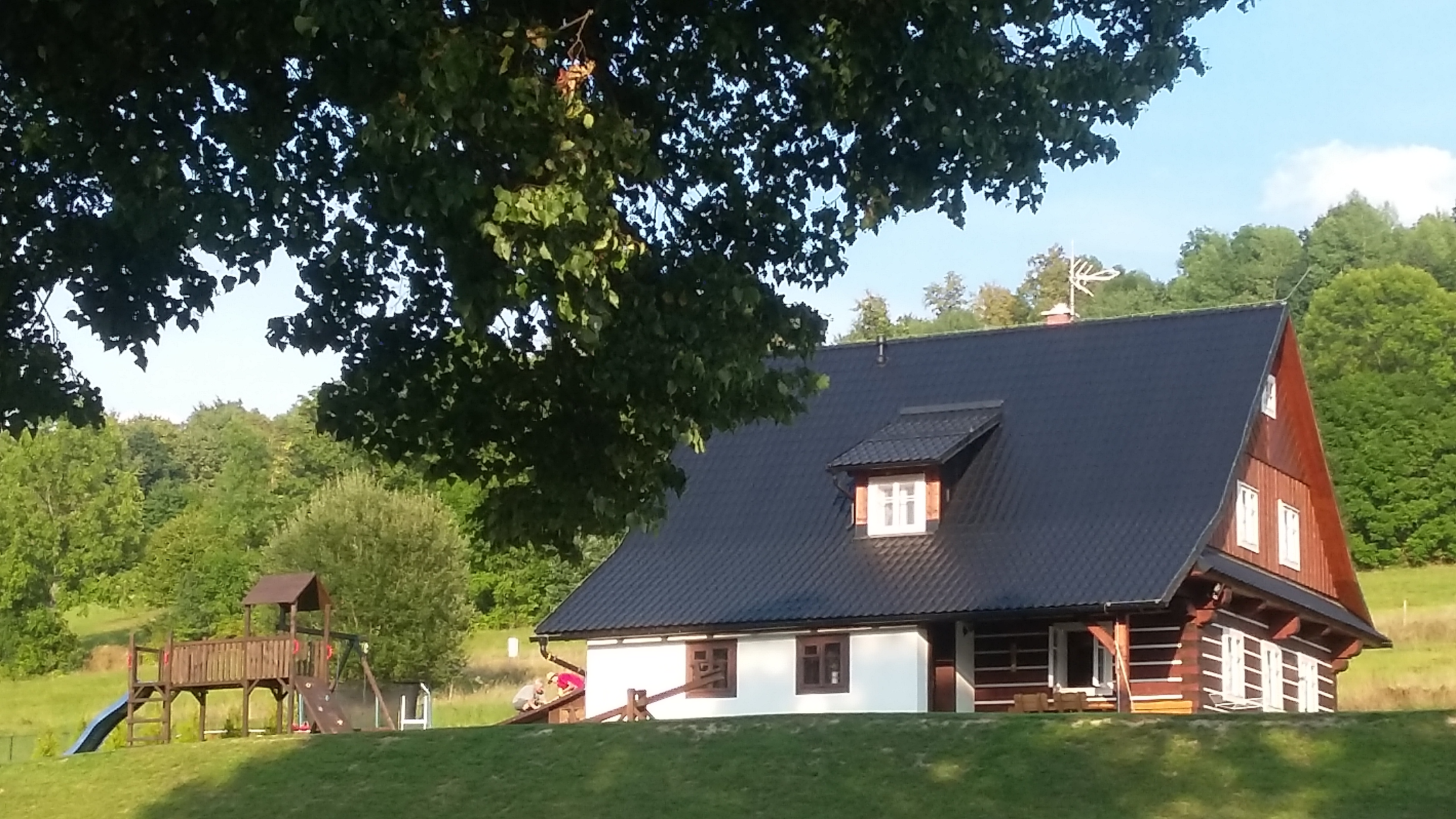 Roubenka Losiny foto 2