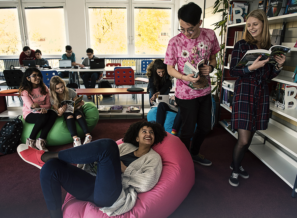 SŠ International School of Brno foto 6