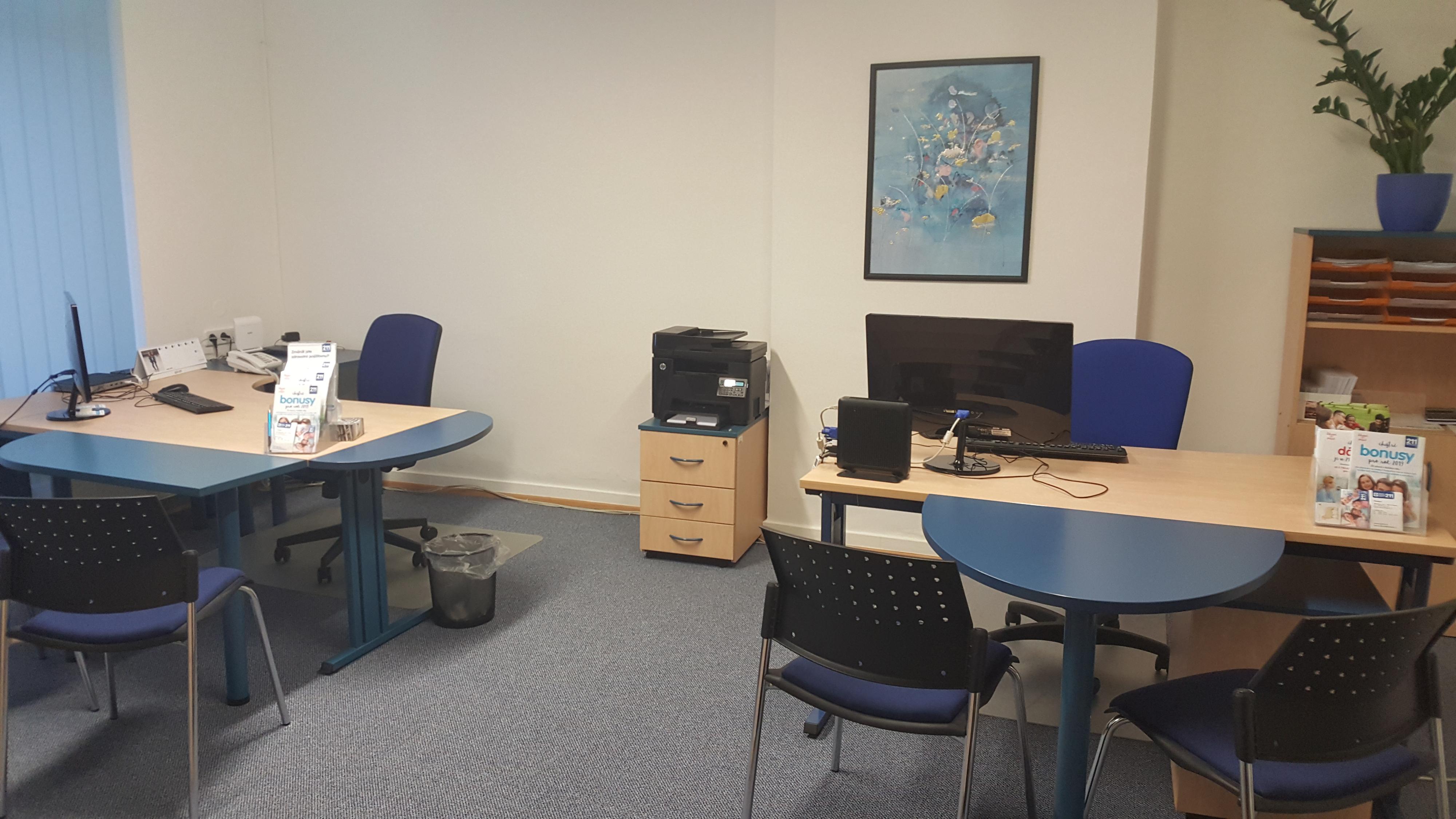 Zdravotní pojišťovna ministerstva vnitra České republiky