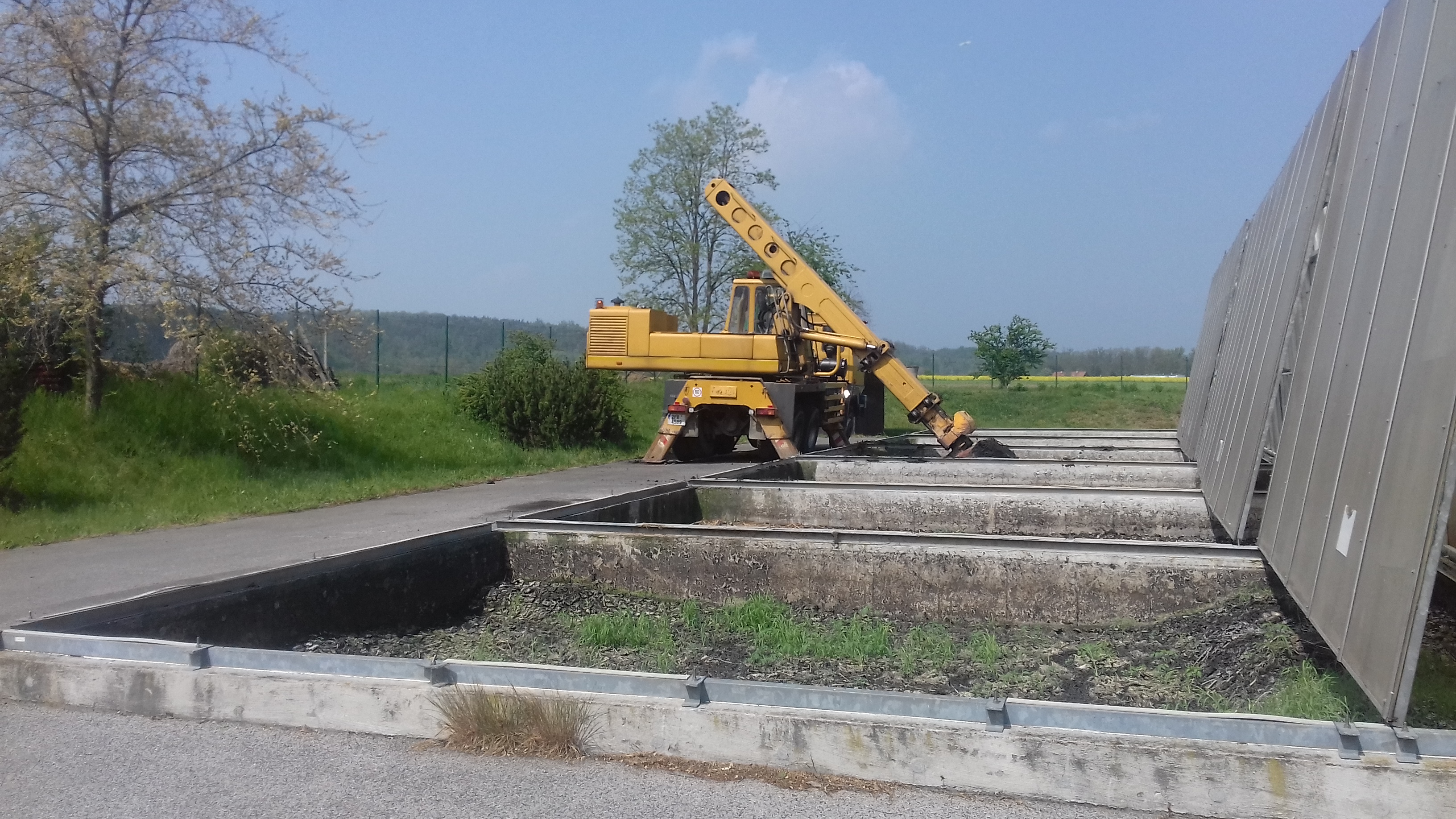 Martin Skořepa - Zemní práce foto 2