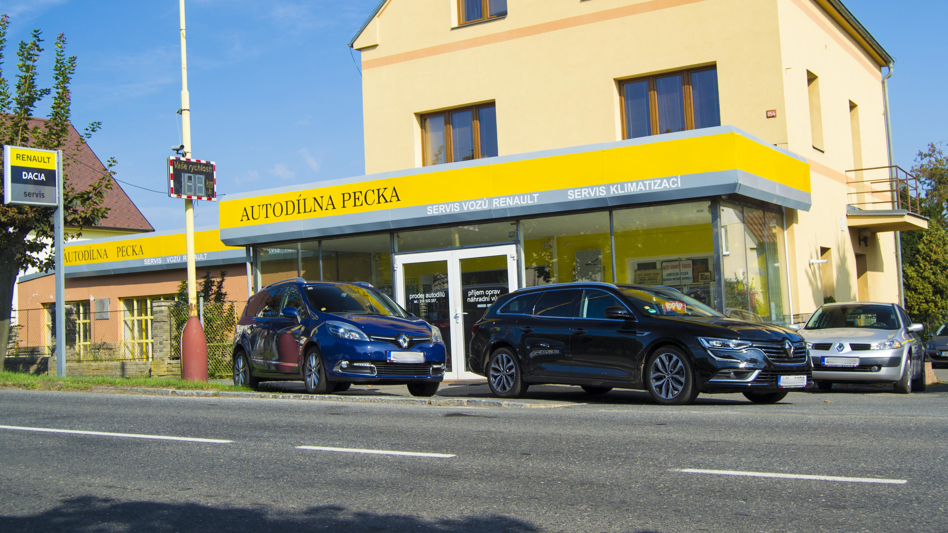 Autodílna Pecka Dobříš foto 2