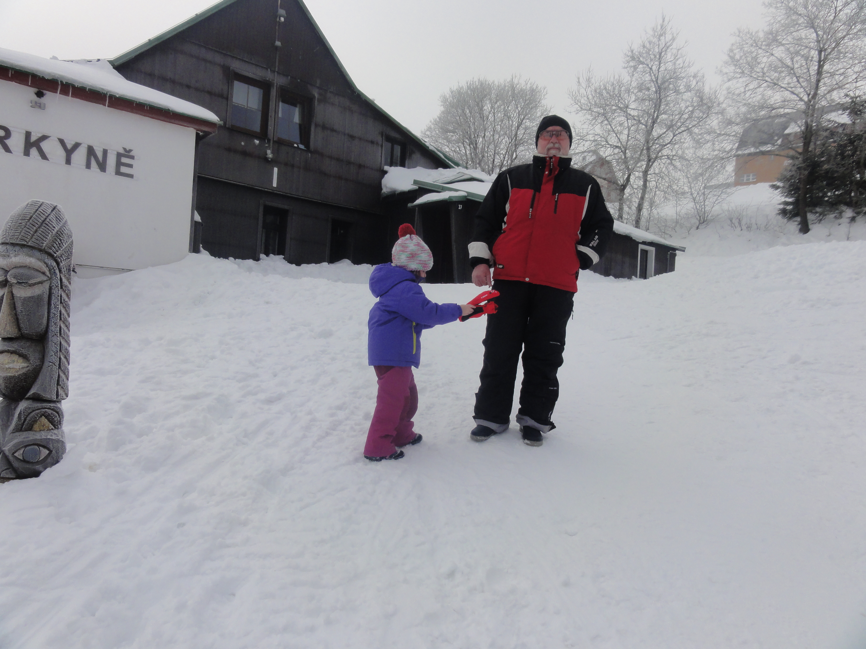 Chata Purkyně‬ foto 2