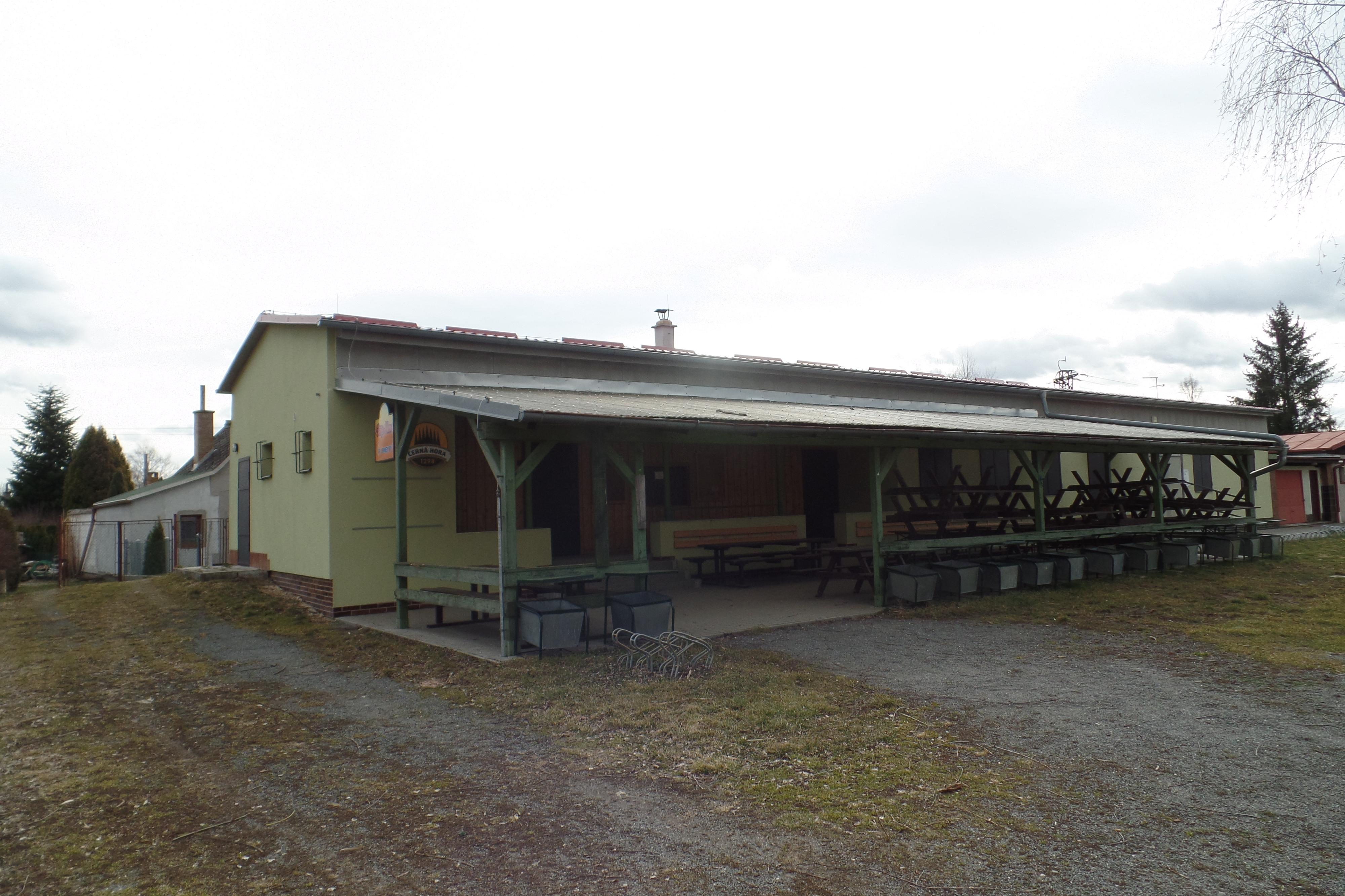 Občerstvení Plechárna