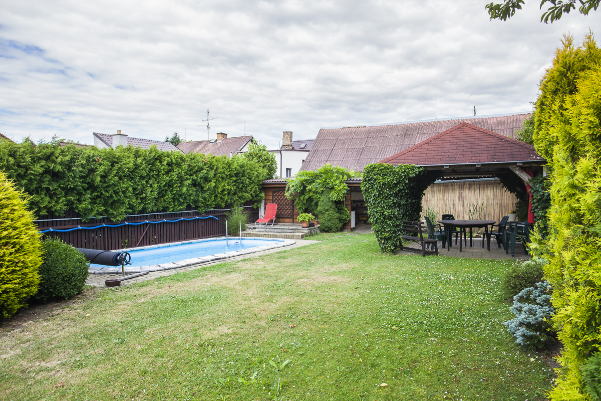 Ubytování Hůry foto 3