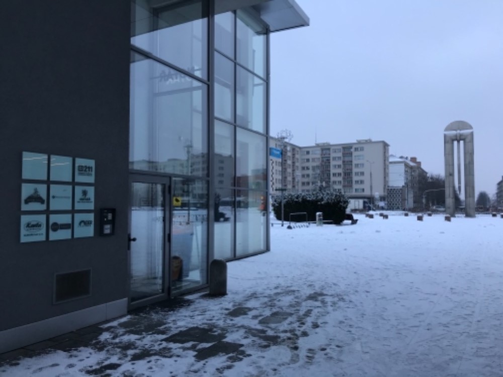 Zdravotní pojišťovna ministerstva vnitra České republiky foto 2