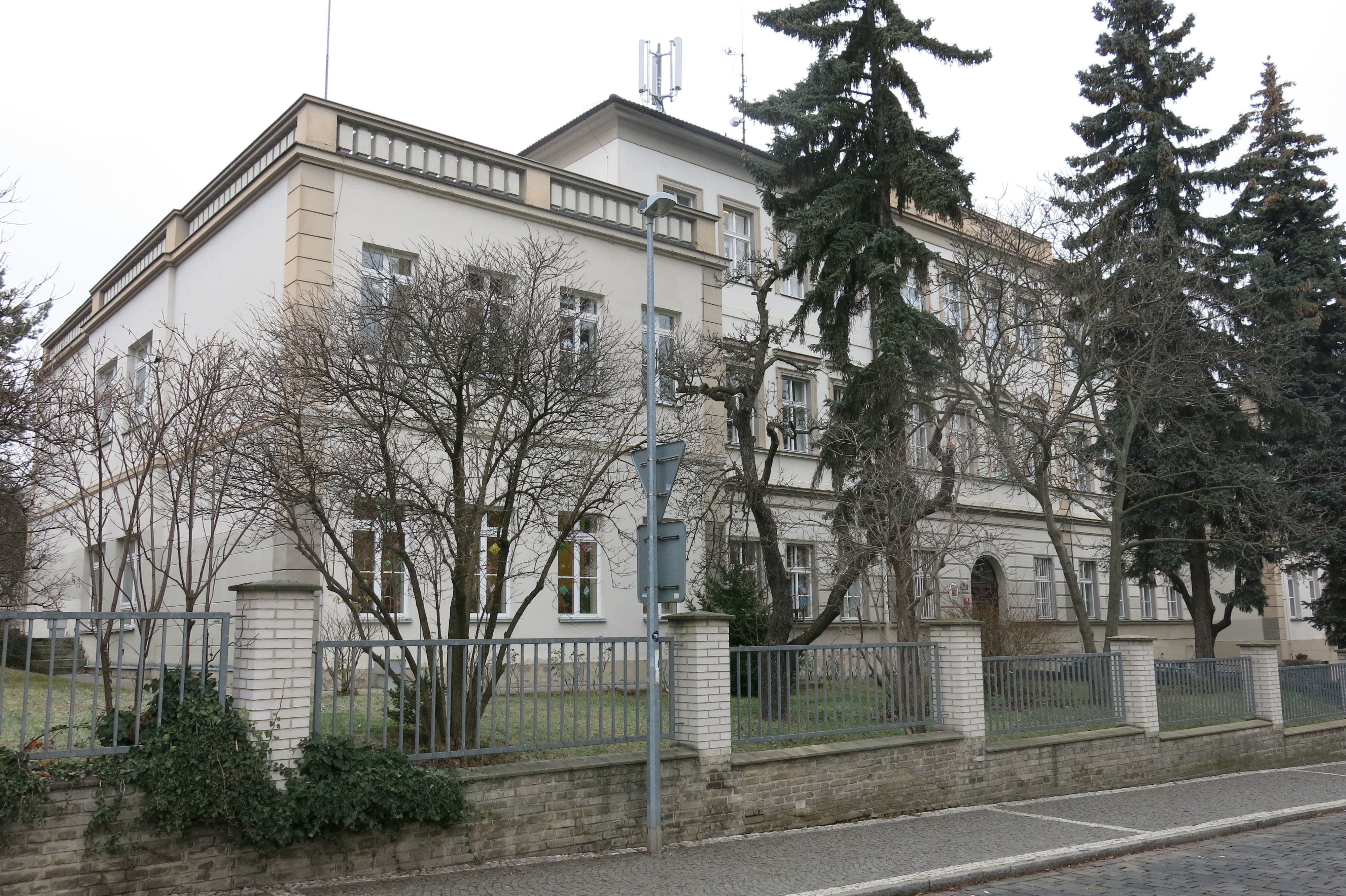 ZŠ Praha 6, Norbertov