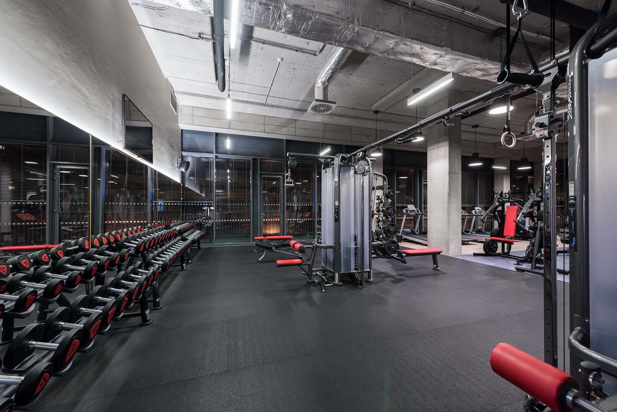 Hammer Strength Fitness LUKA foto 5