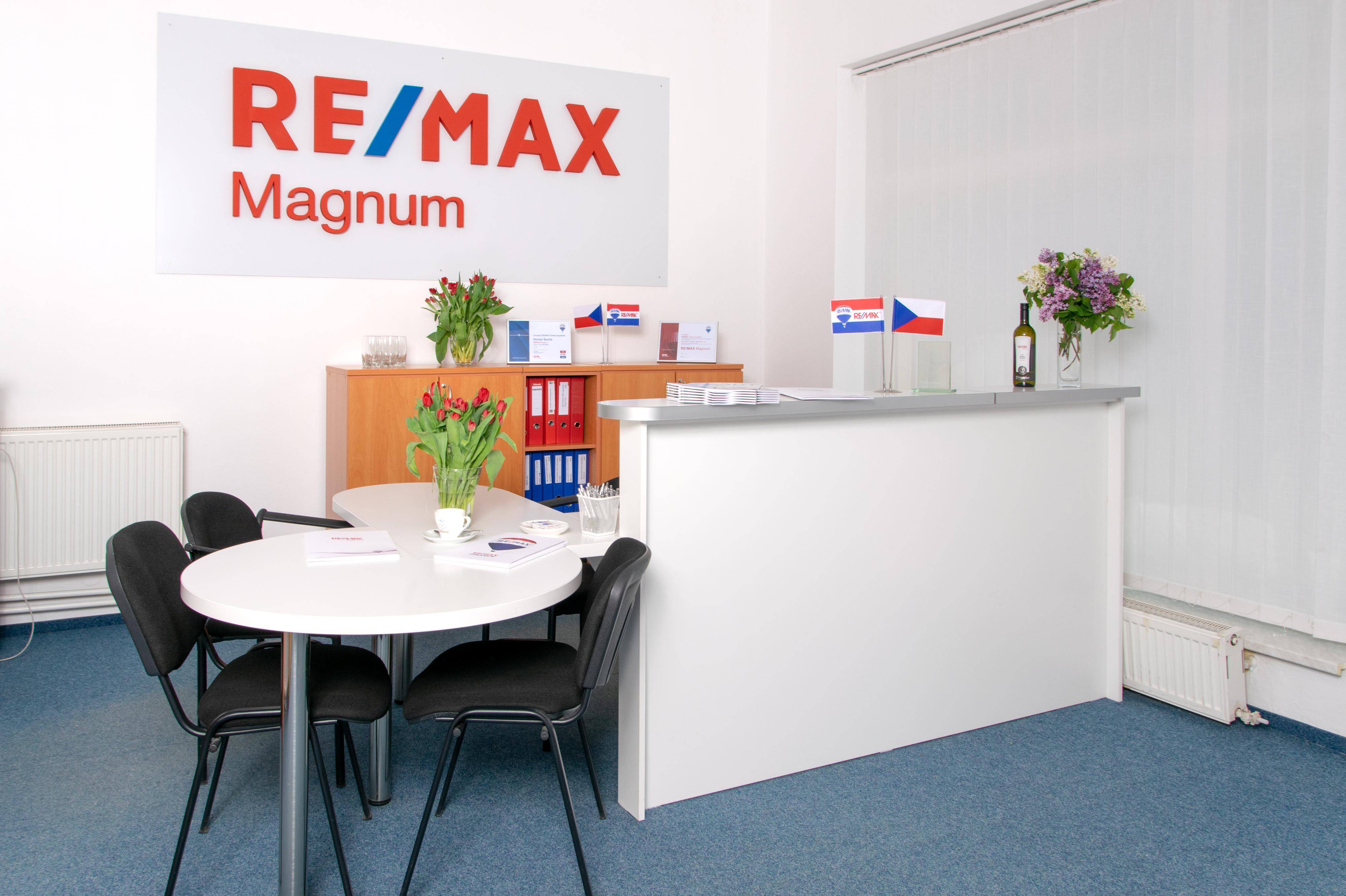 RE/MAX Magnum