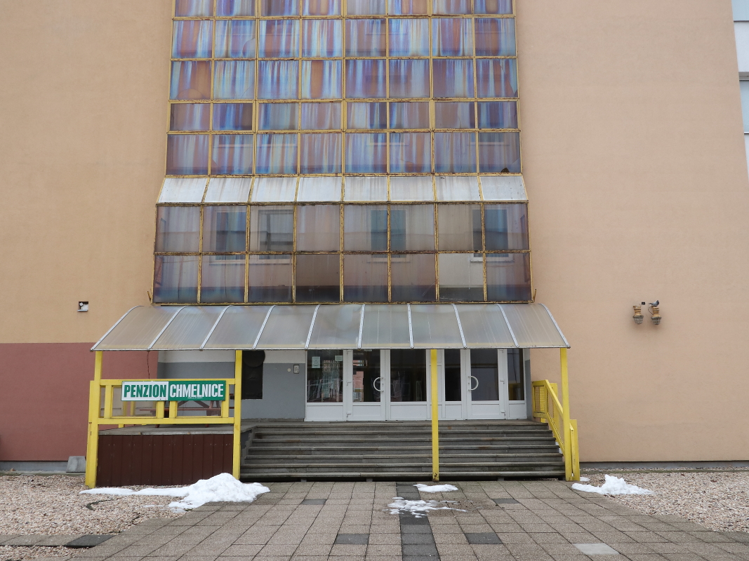 Penzion a ubytovna Chmelnice