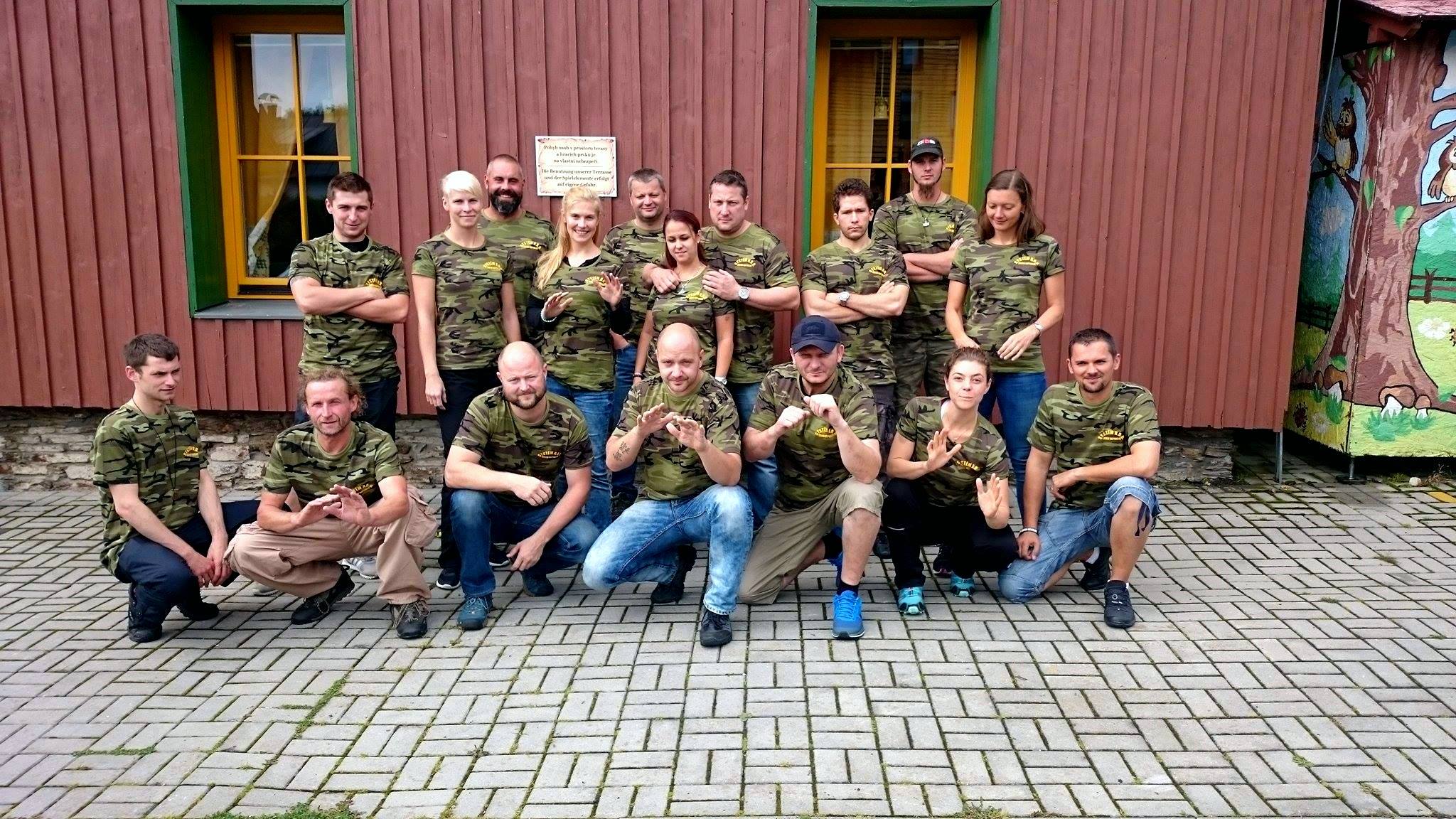 Systém RBO - Sebeobrana foto 2