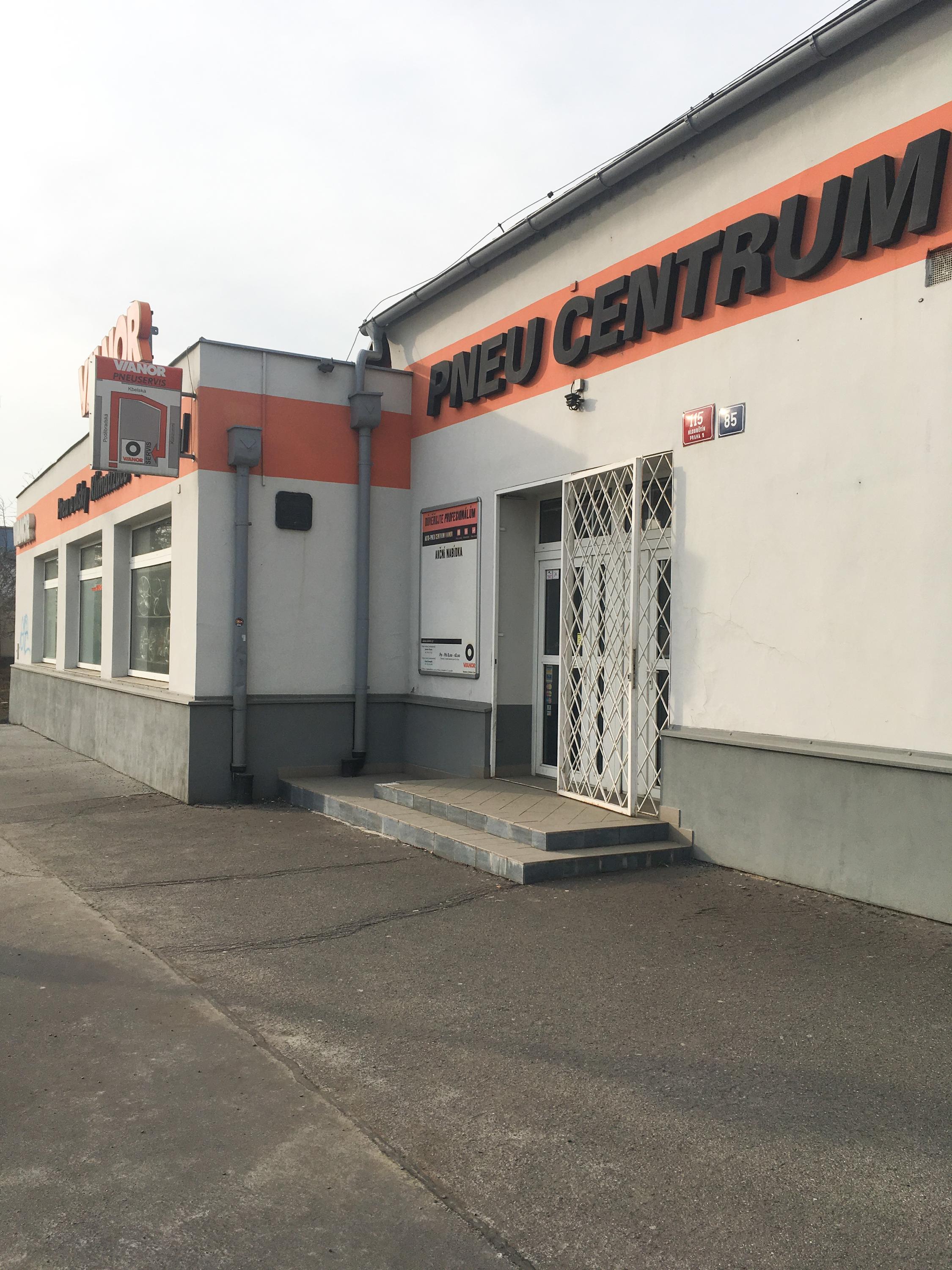 AUTO - PNEU CENTRUM VIANOR foto 4