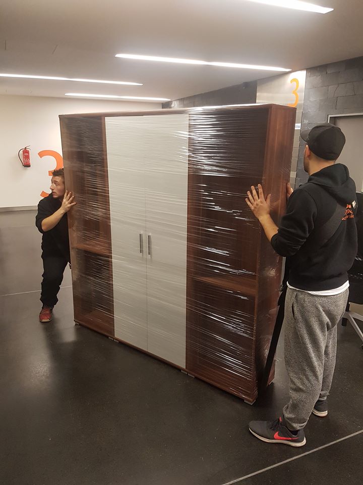 Stěhování Krbec foto 2