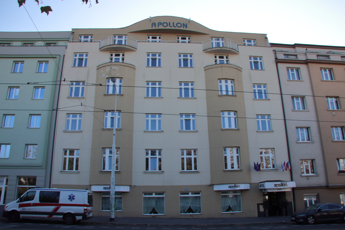 Hotel Apollon foto 4