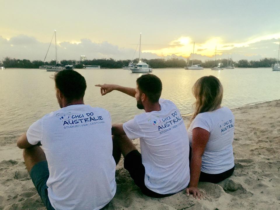 CHCI DO AUSTRÁLIE foto 2
