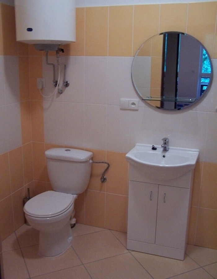 Apartmánový dům Sandra foto 2