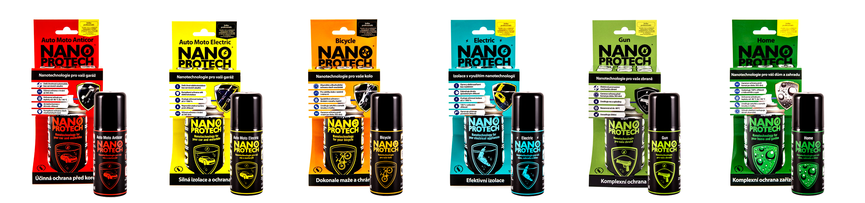 Nanoprotech - ELF Logistic s. r. o. foto 1