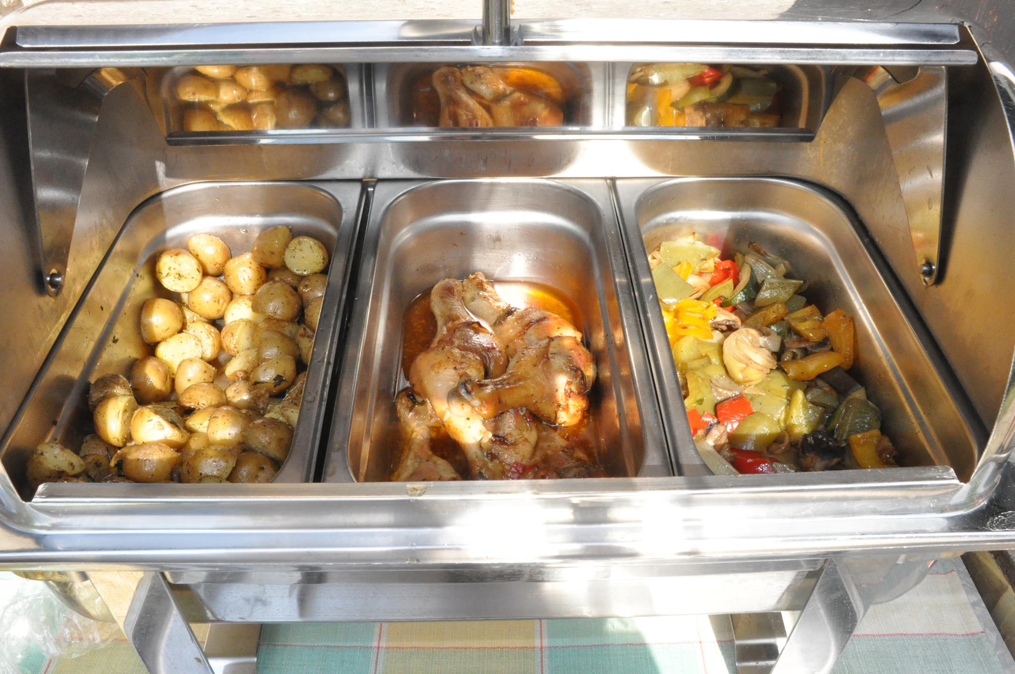 TS Catering Tomáš Sedláček foto 2