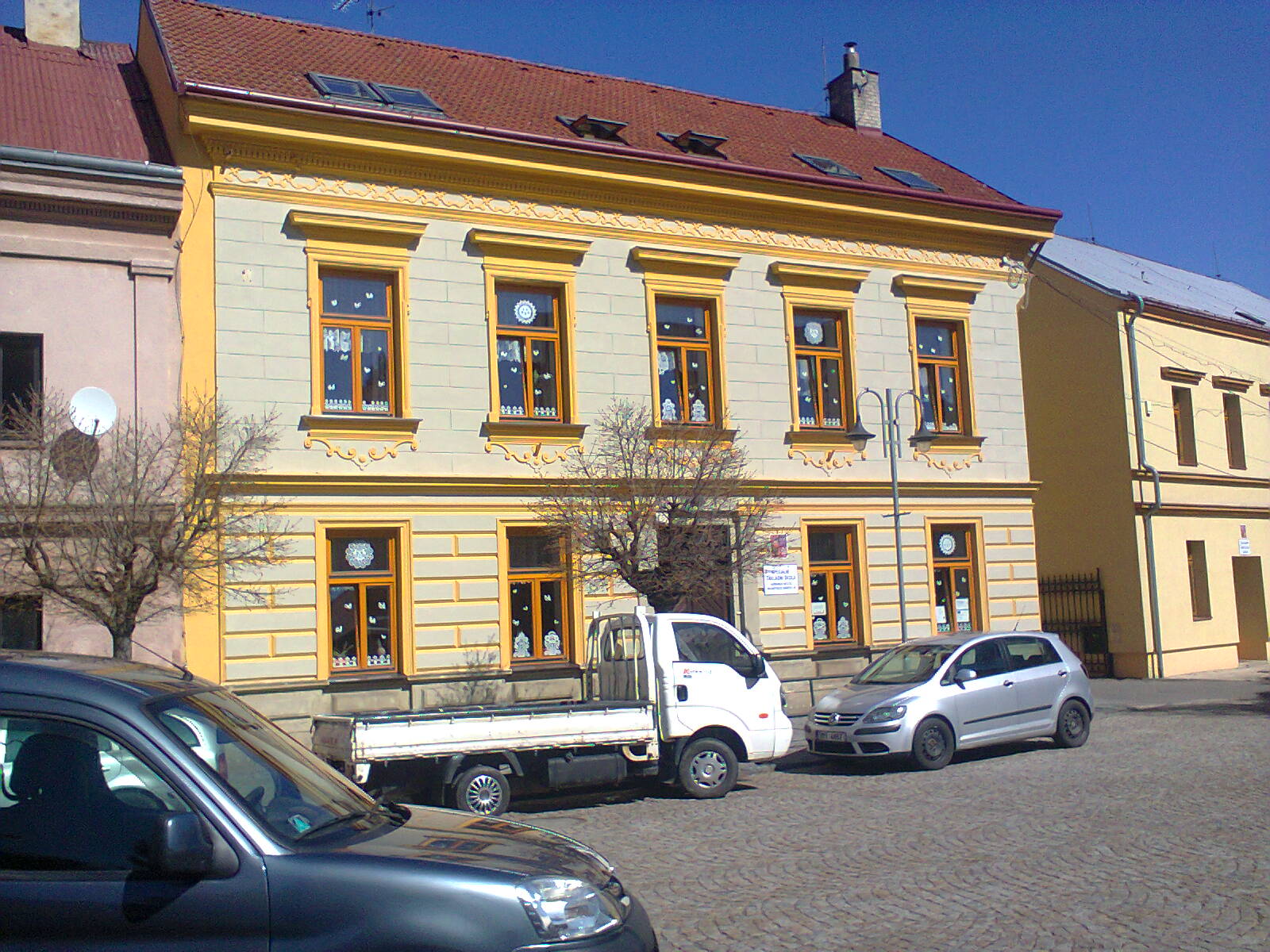 Speciální základní škola Heřmanův Městec