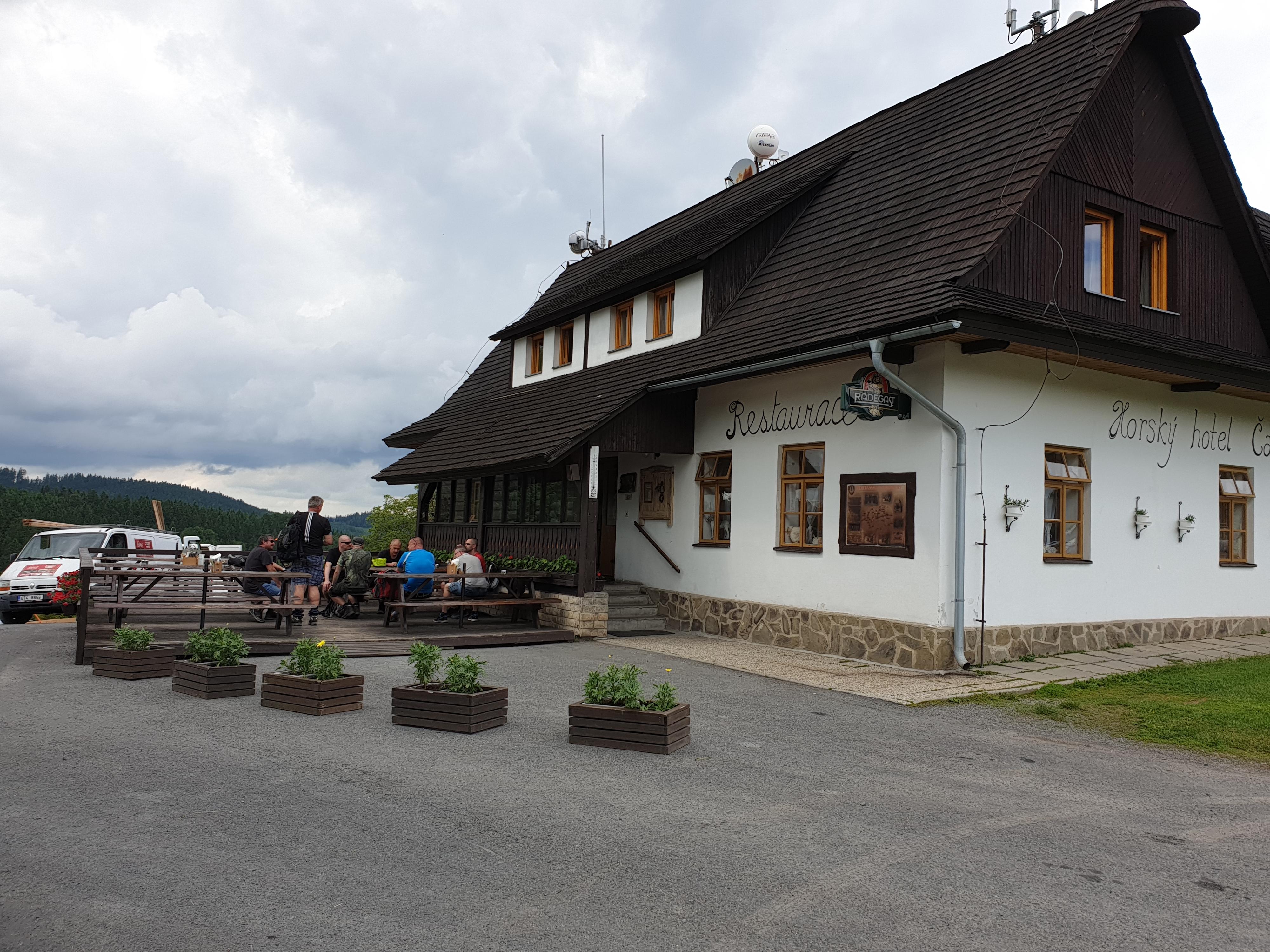 Horský hotel Čarták foto 4