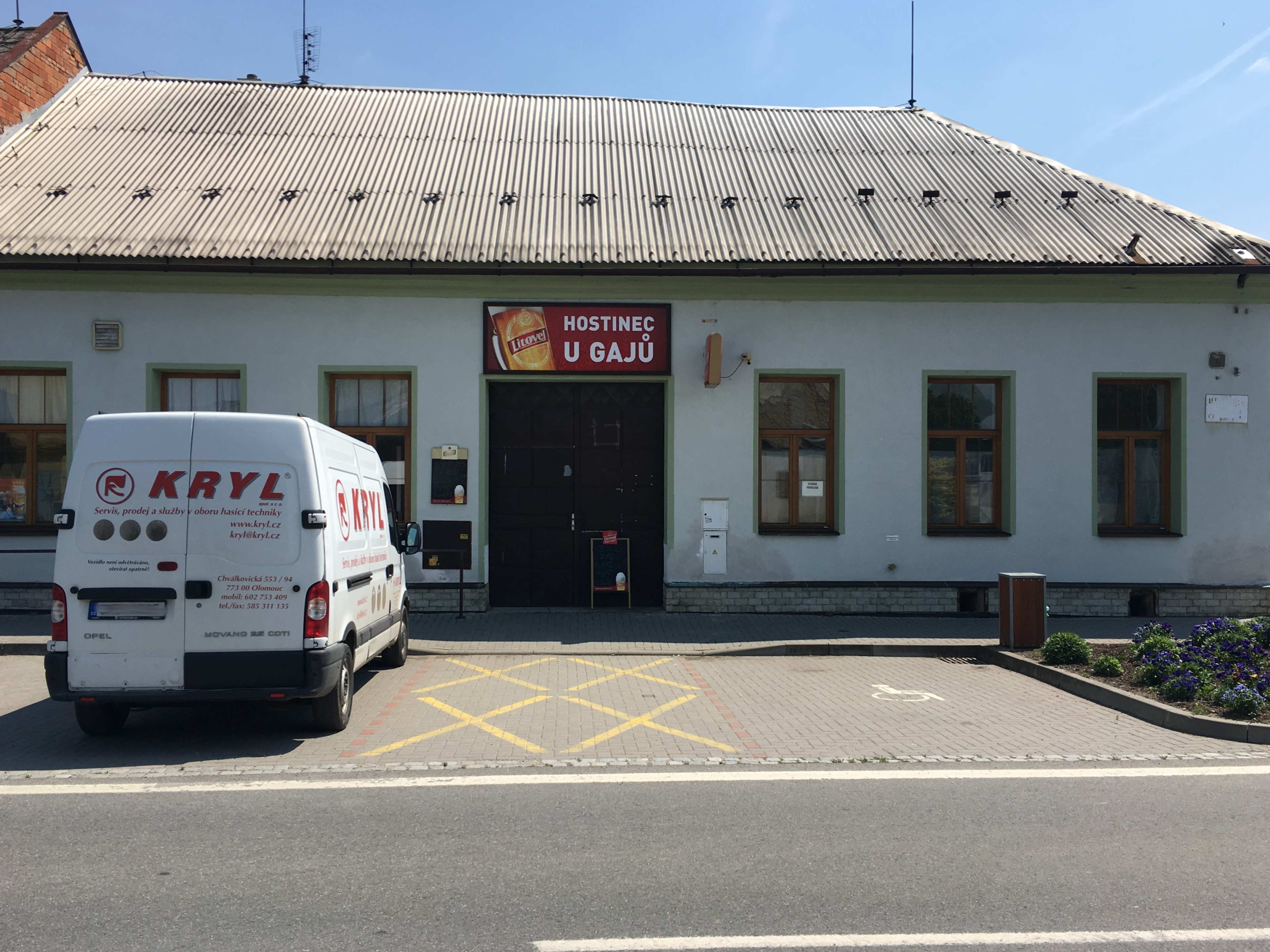 Hostinec u Gajů foto 2