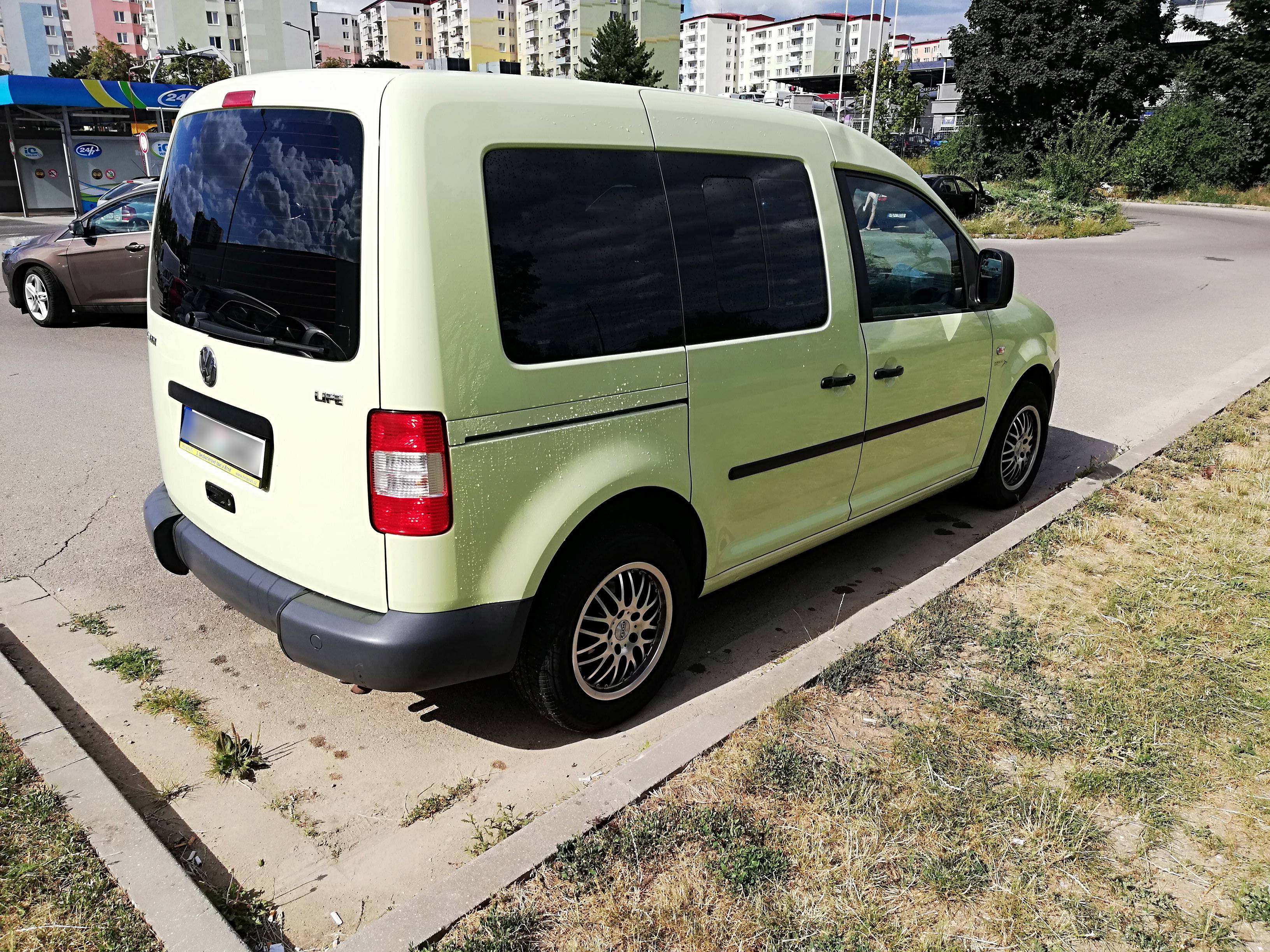 1. bezbariérové taxi v Brně-HelpnuTi foto 6