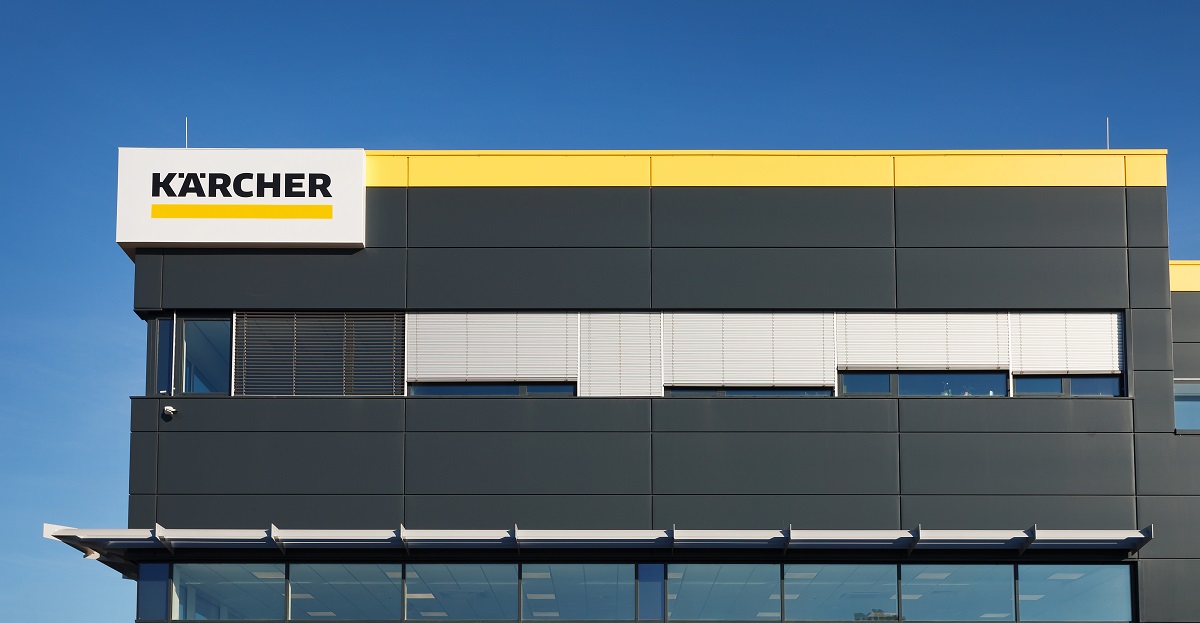 KÄRCHER CENTER MODLETICE foto 2