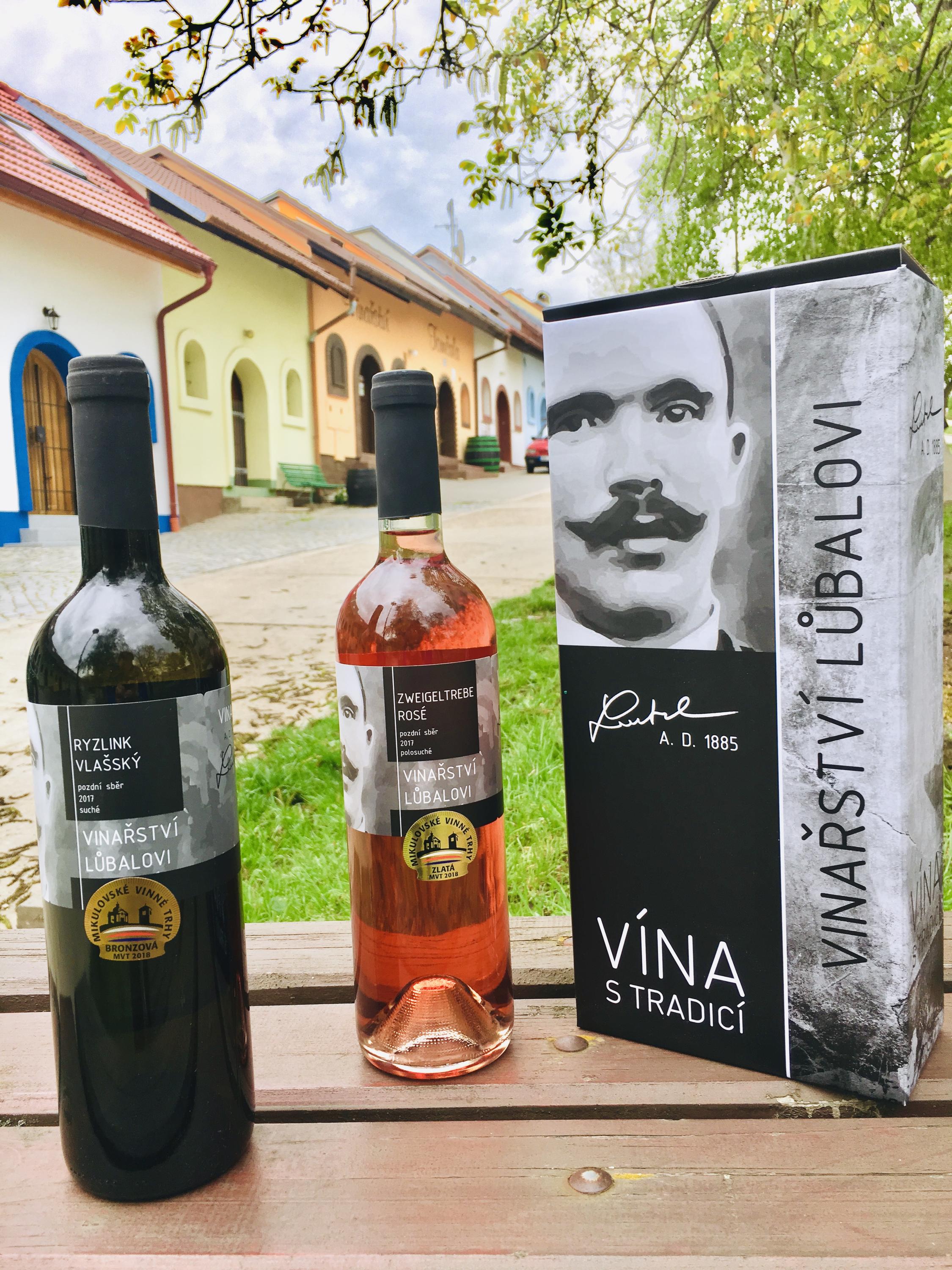 Vinařství Lůbalovi foto 4
