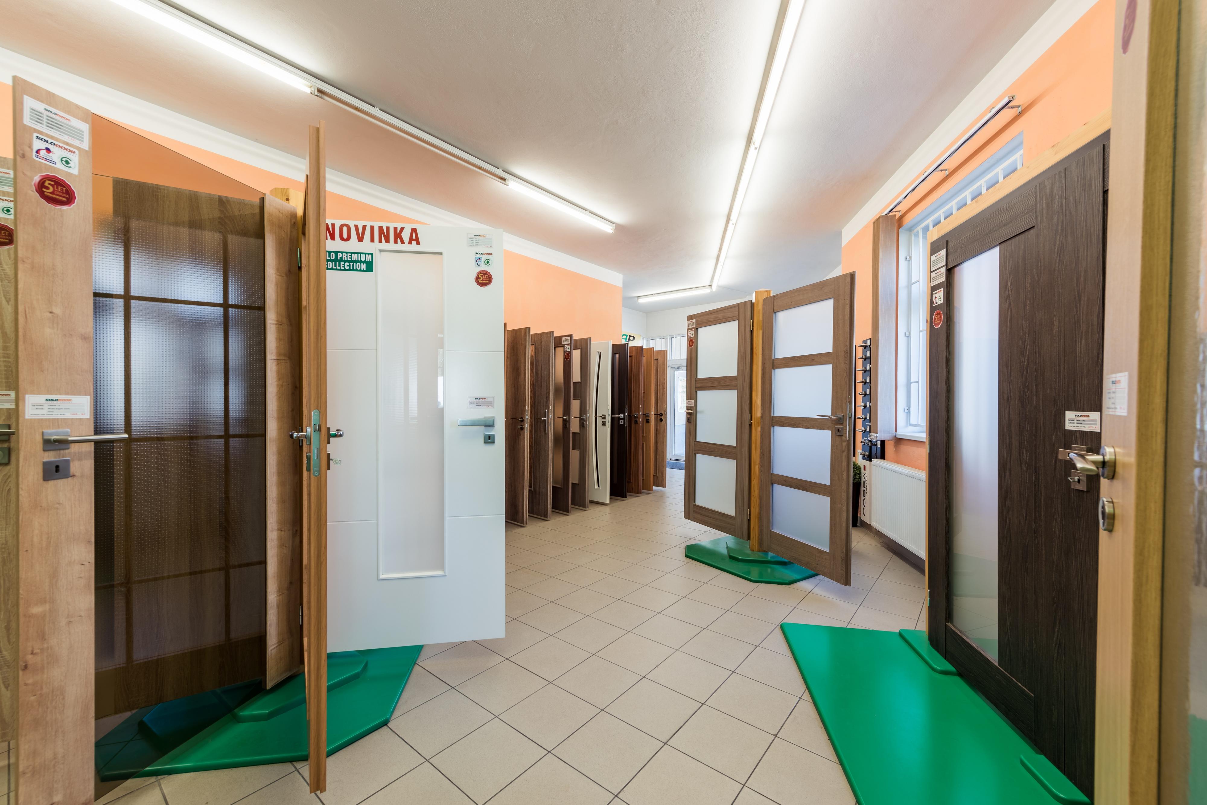 Značková prodejna SOLODOOR foto 6
