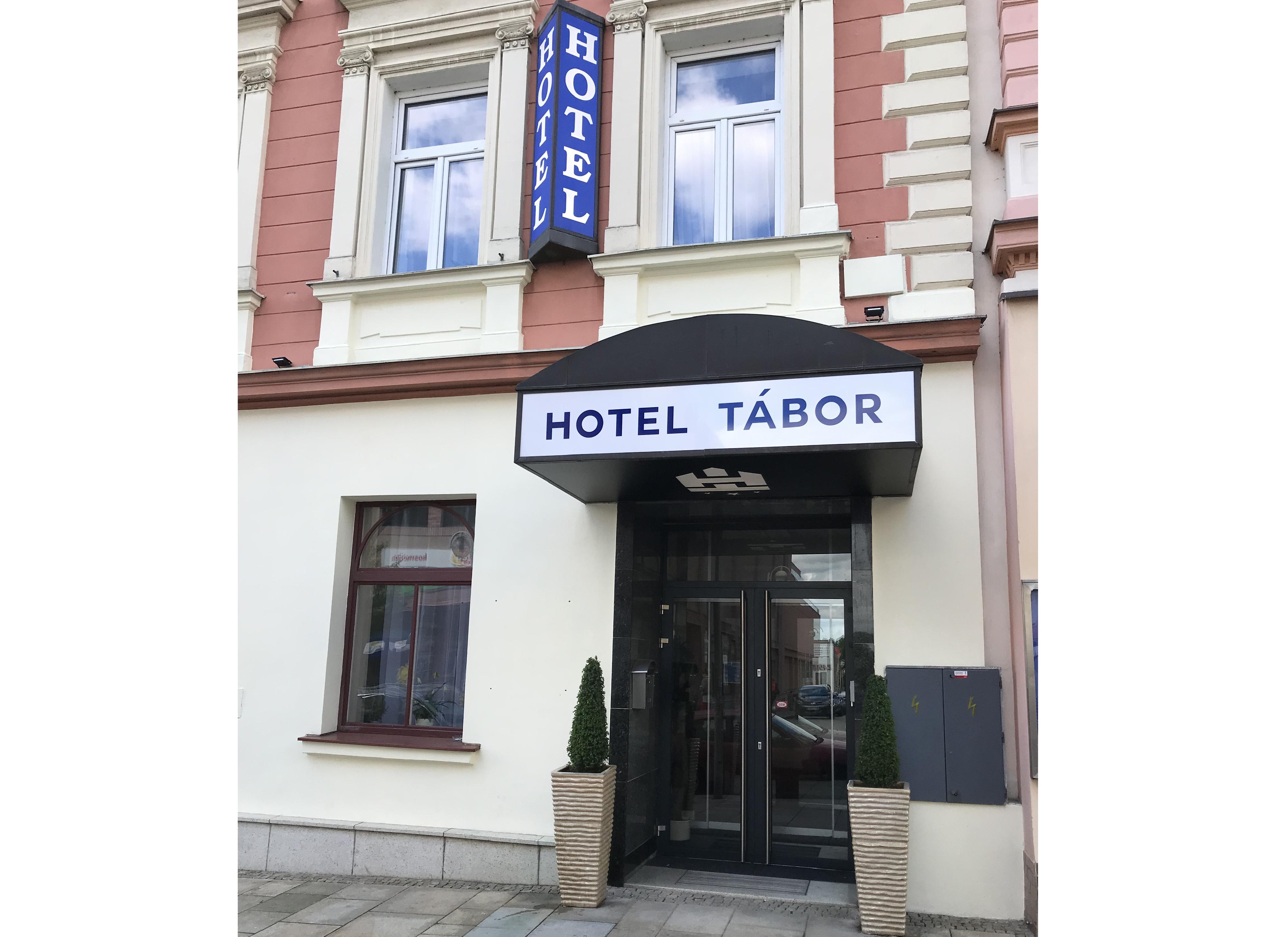 Hotel Tábor foto 2