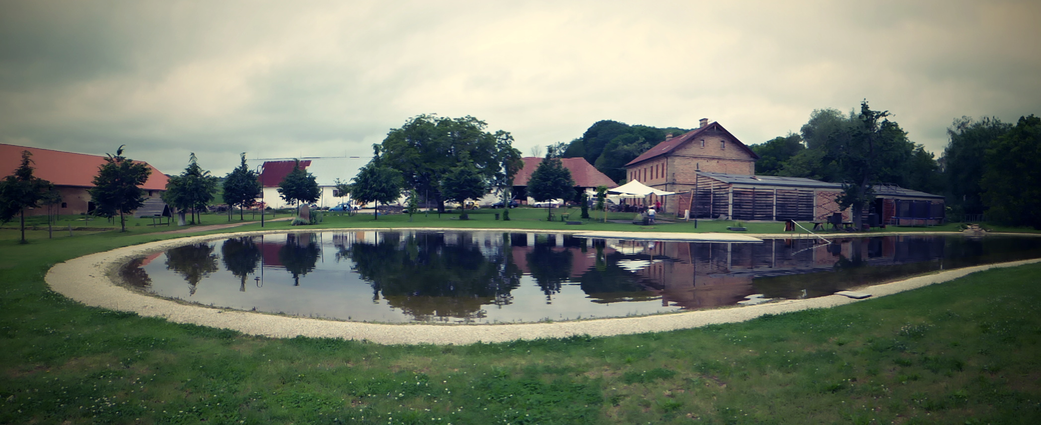 Biotop Dvůr Honětice foto 3