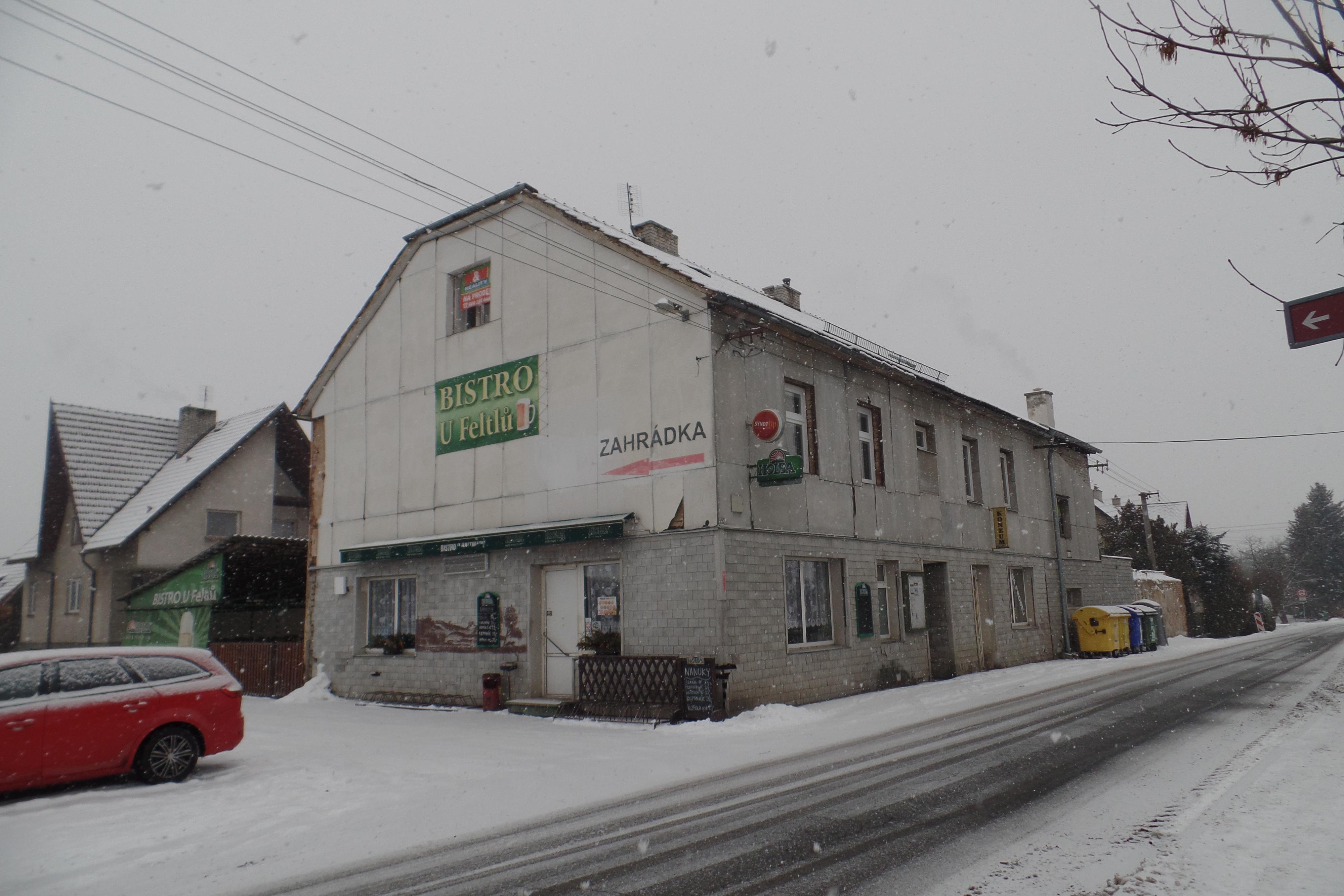 Bistro U Feltlů