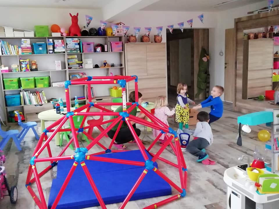 Dětská skupina Profíček