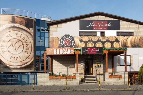 Vinarske Potreby Olomouc () Vinarske Potreby Olomouc