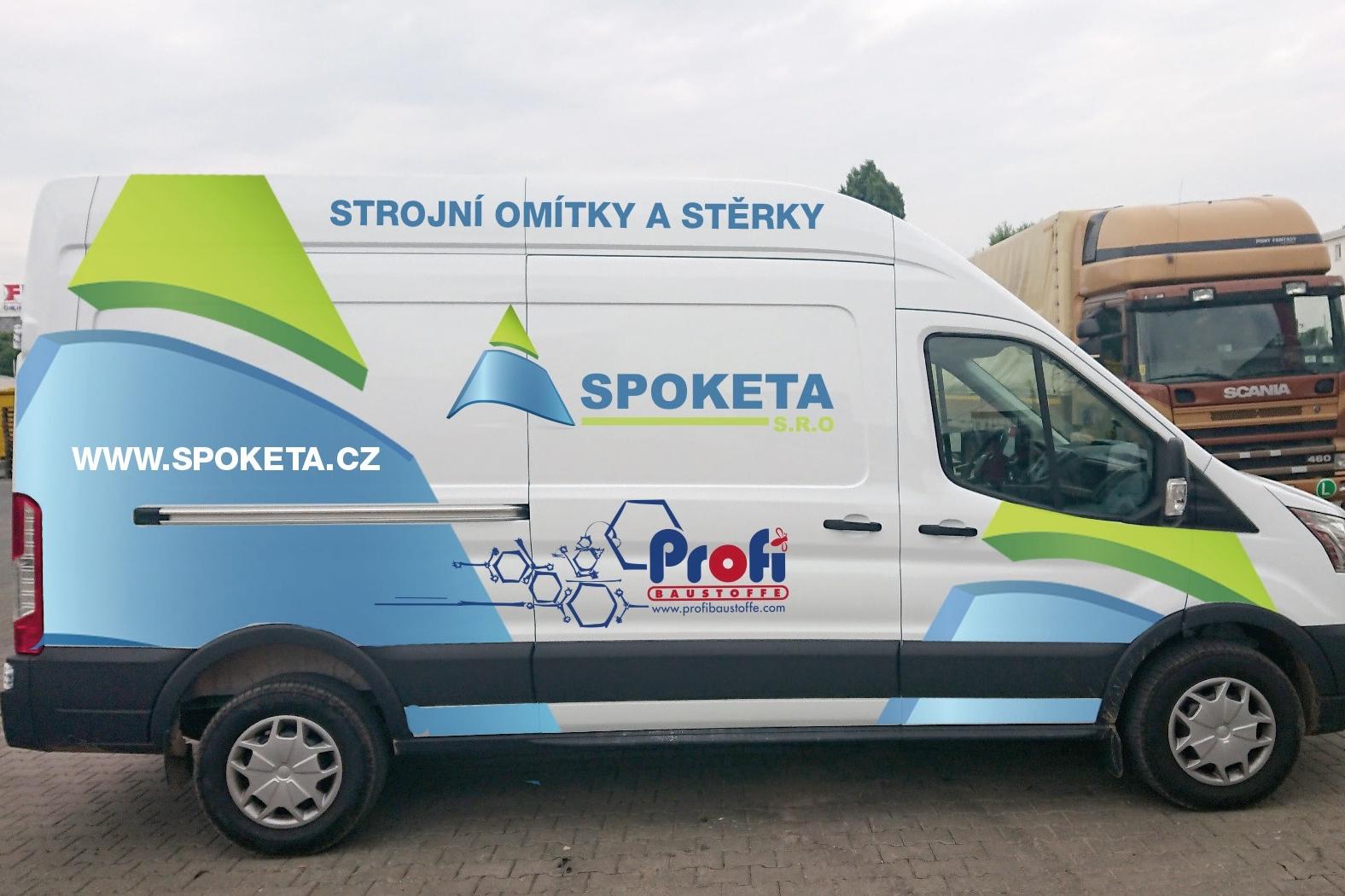SPOKETA s.r.o.