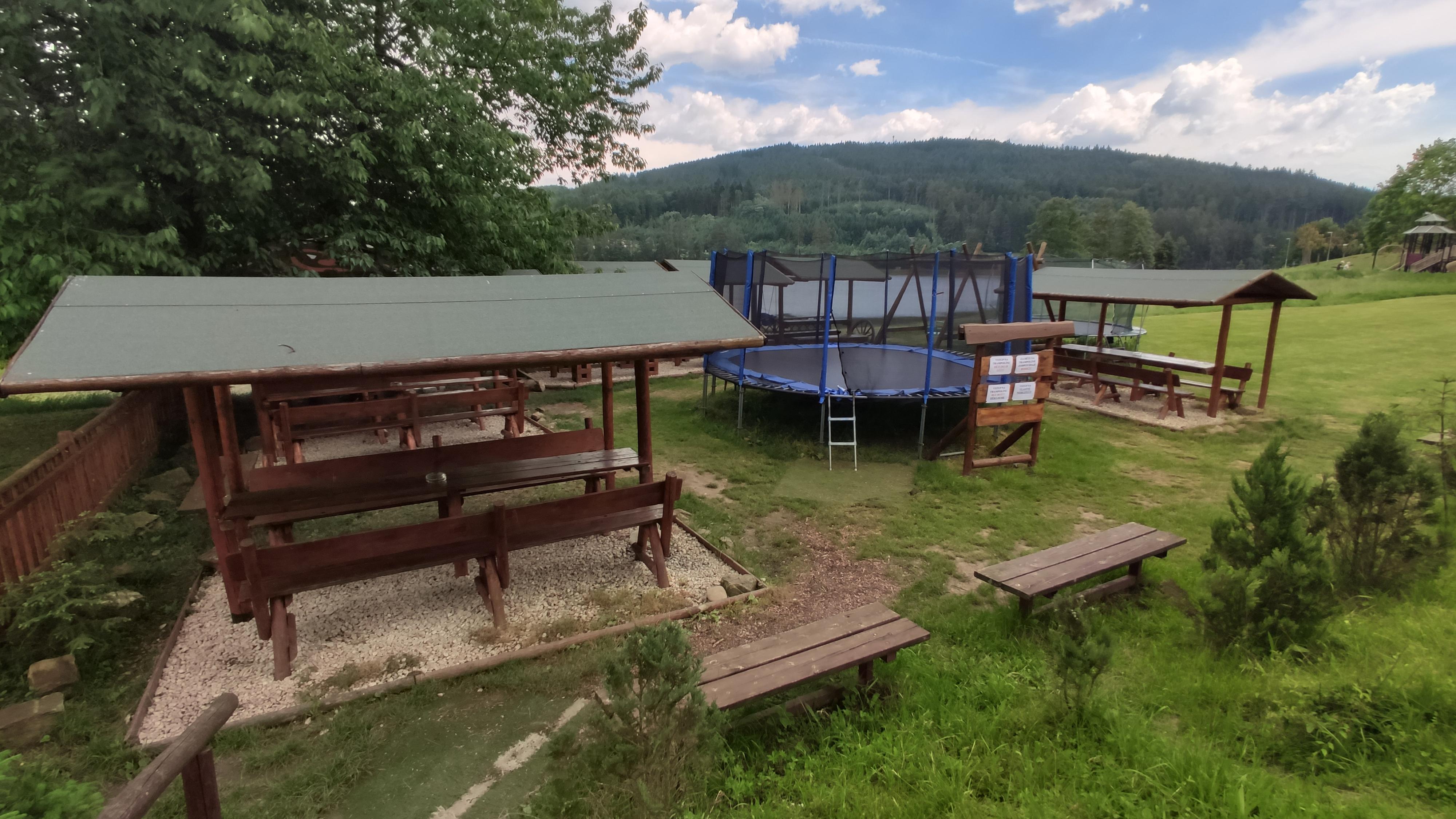 Občerstvení Zátoka foto 2