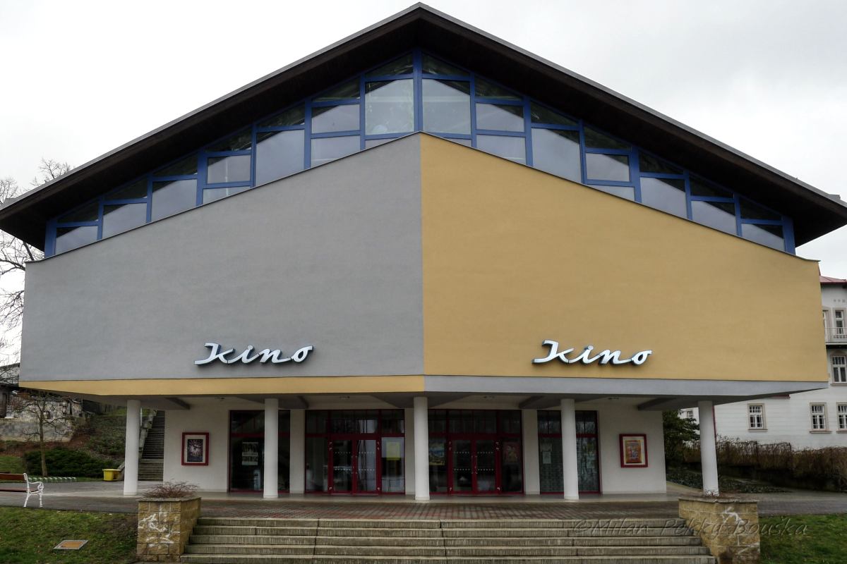 Kino Máj foto 2