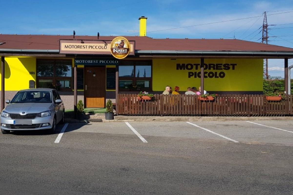 Motorest Piccolo