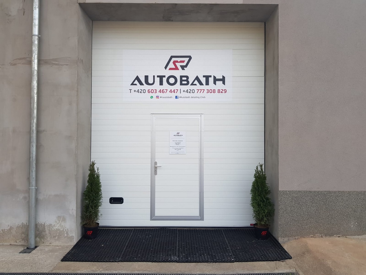 Autobath detailing foto 2