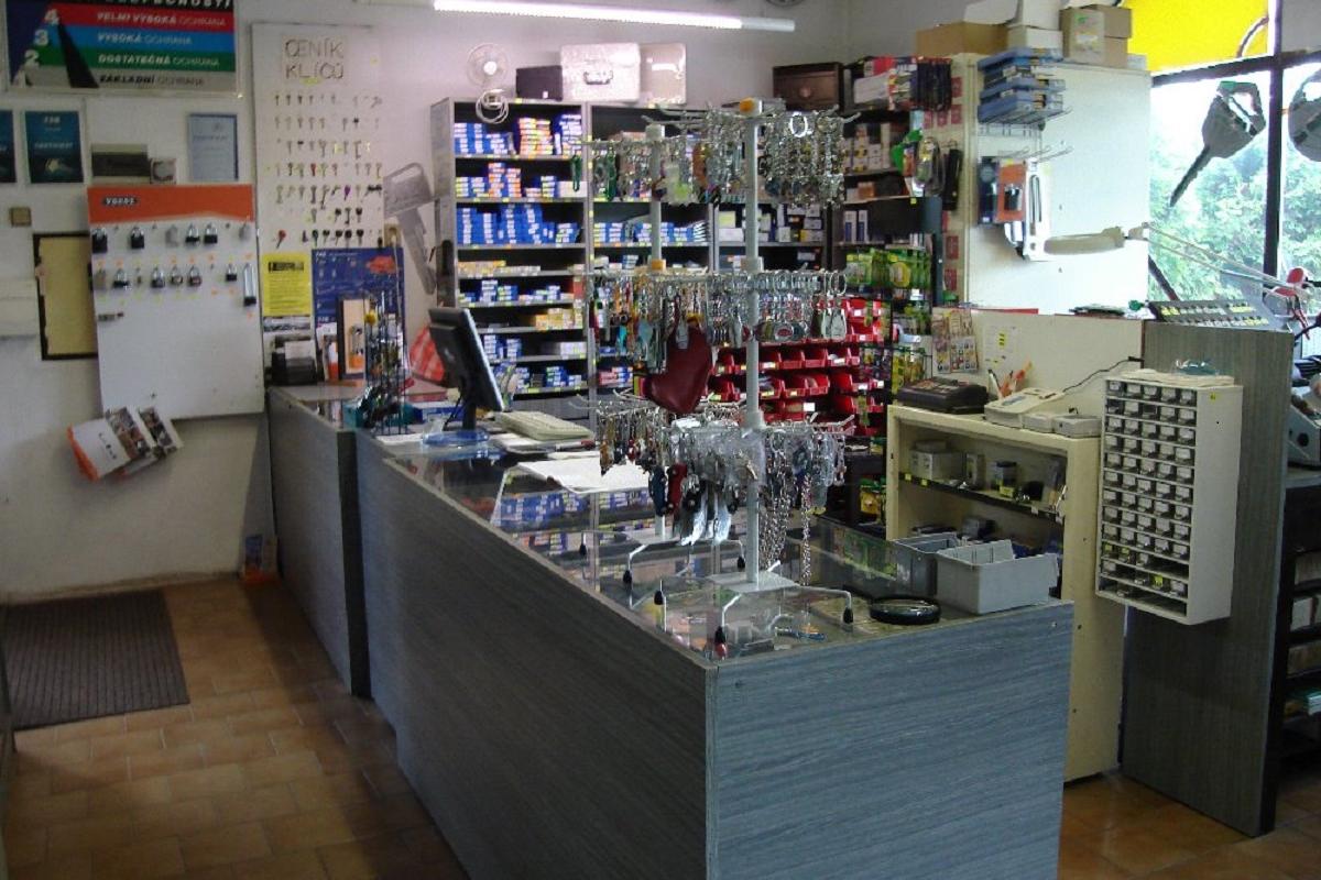 Zámečnictví Bartoš