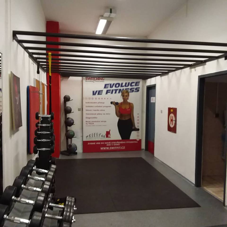 Fitness centrum Switching foto 2