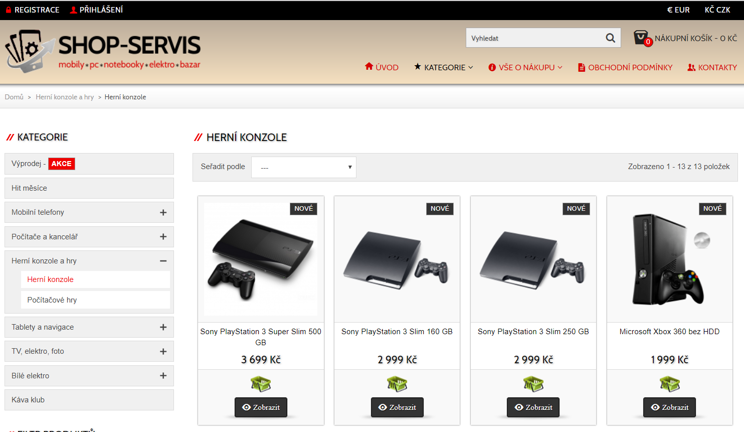 Shop-servis.cz foto 3