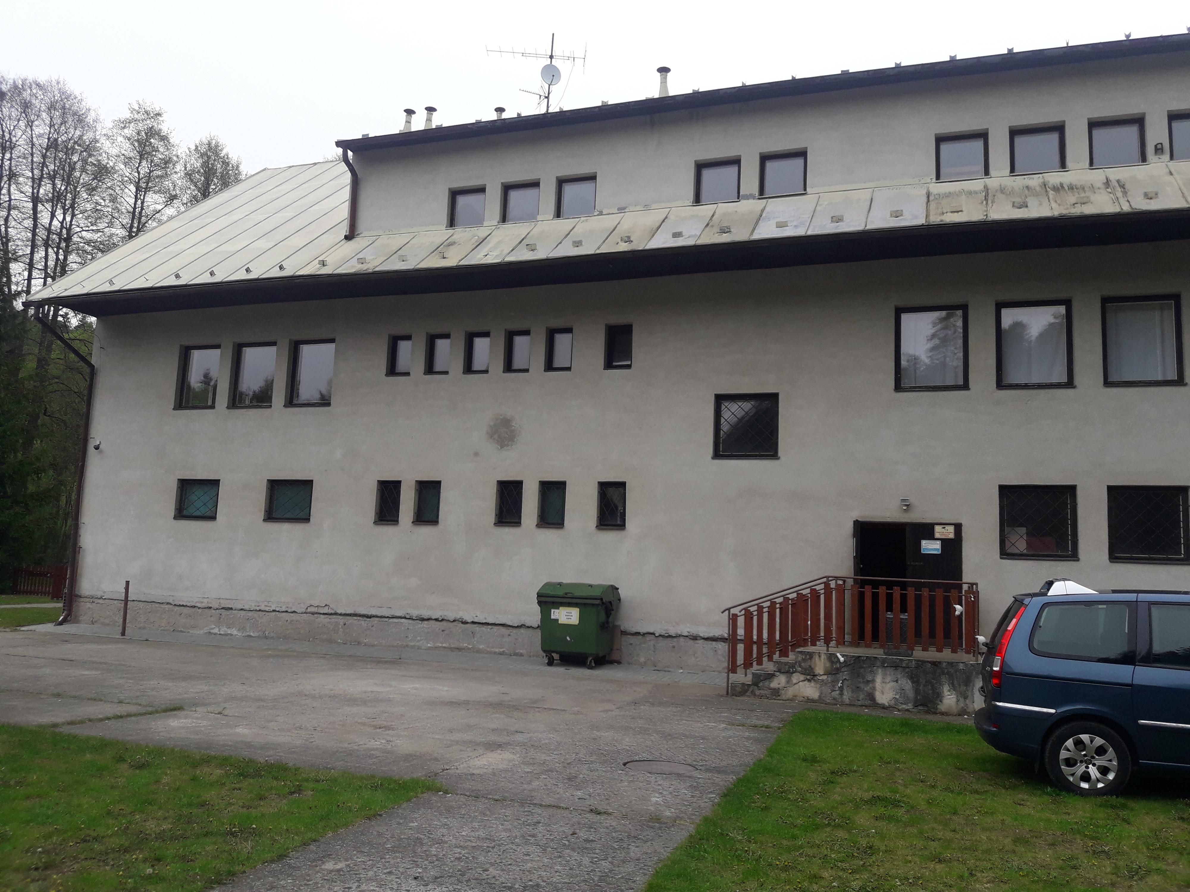 Rekreační areál Tišina foto 2