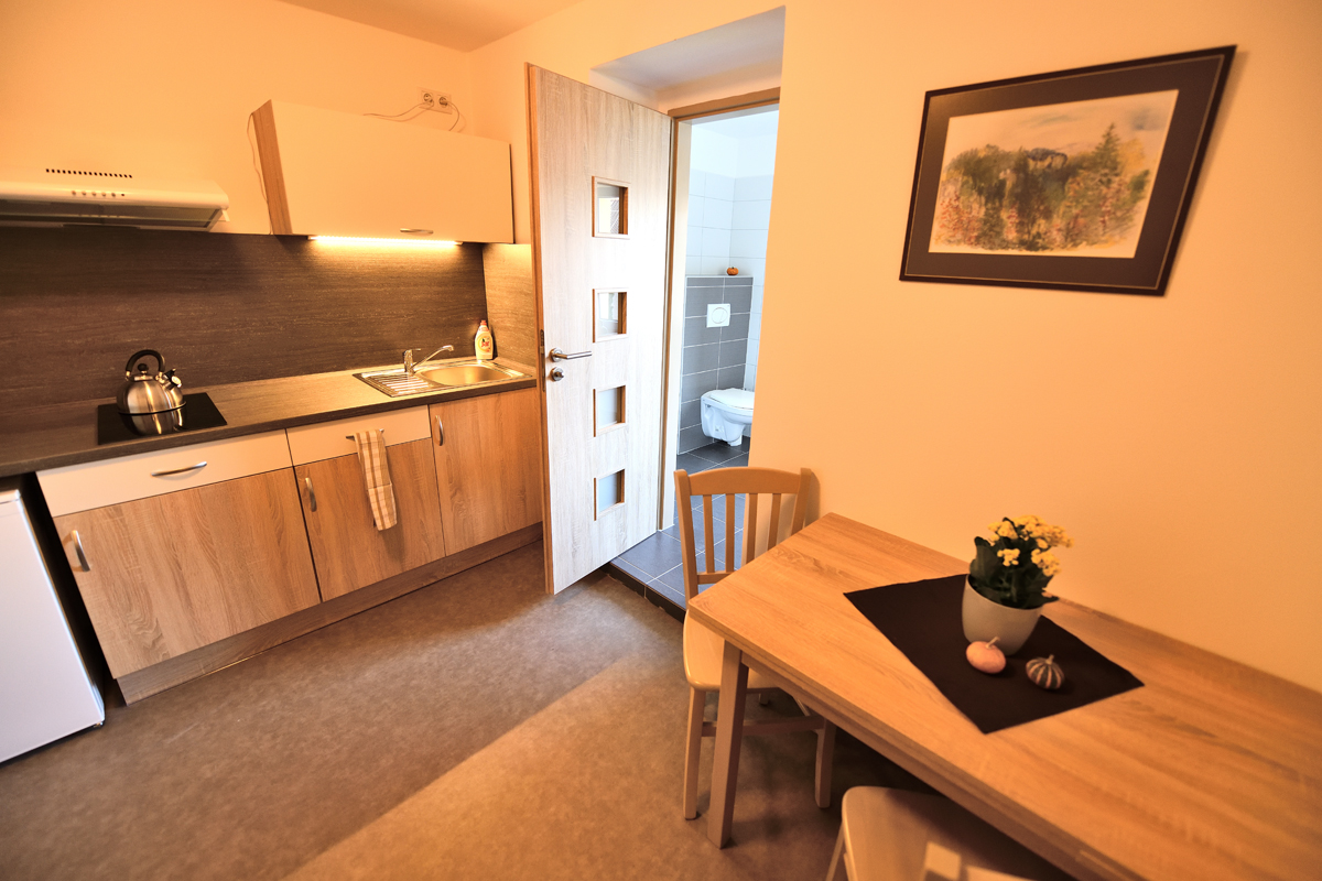 Ubytování pod Ostašem foto 2