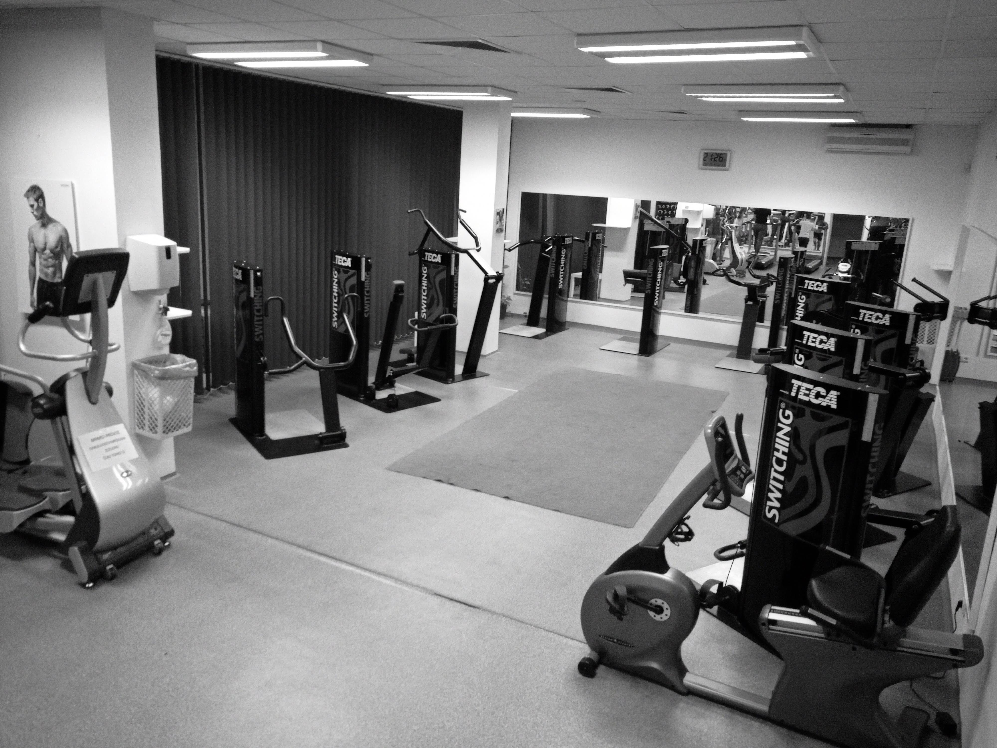 Fitness centrum Switching foto 3