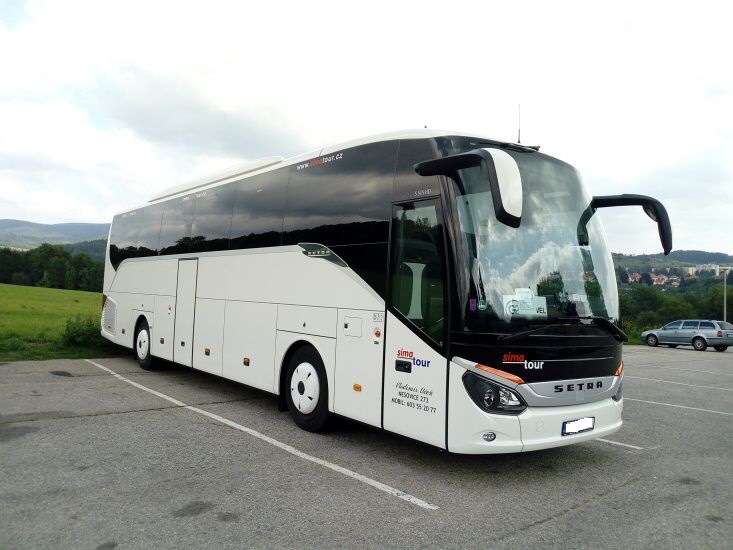 Autobusová doprava Simatour - Vladimír Učeň foto 4