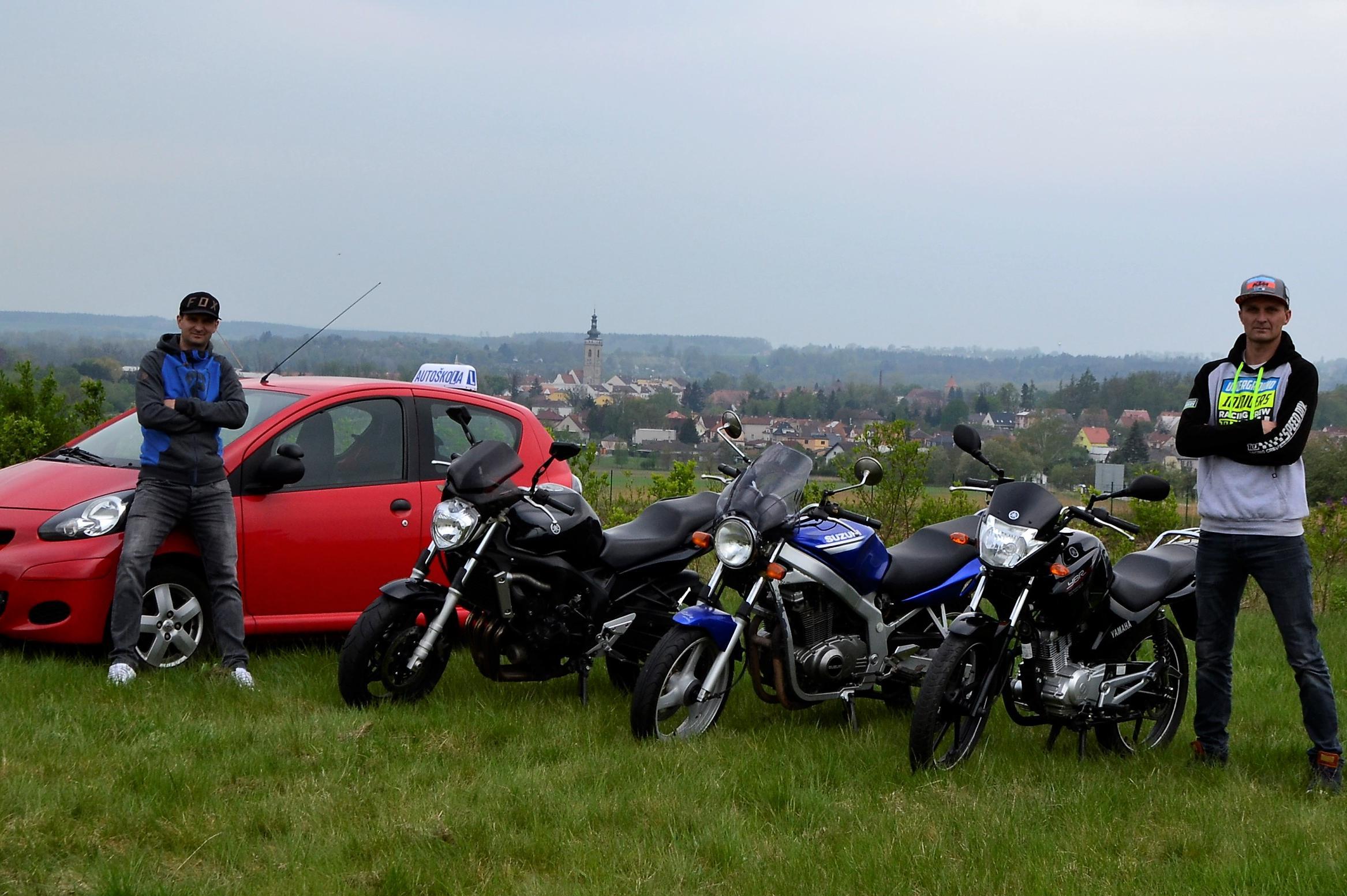 Autoškola Polišenský