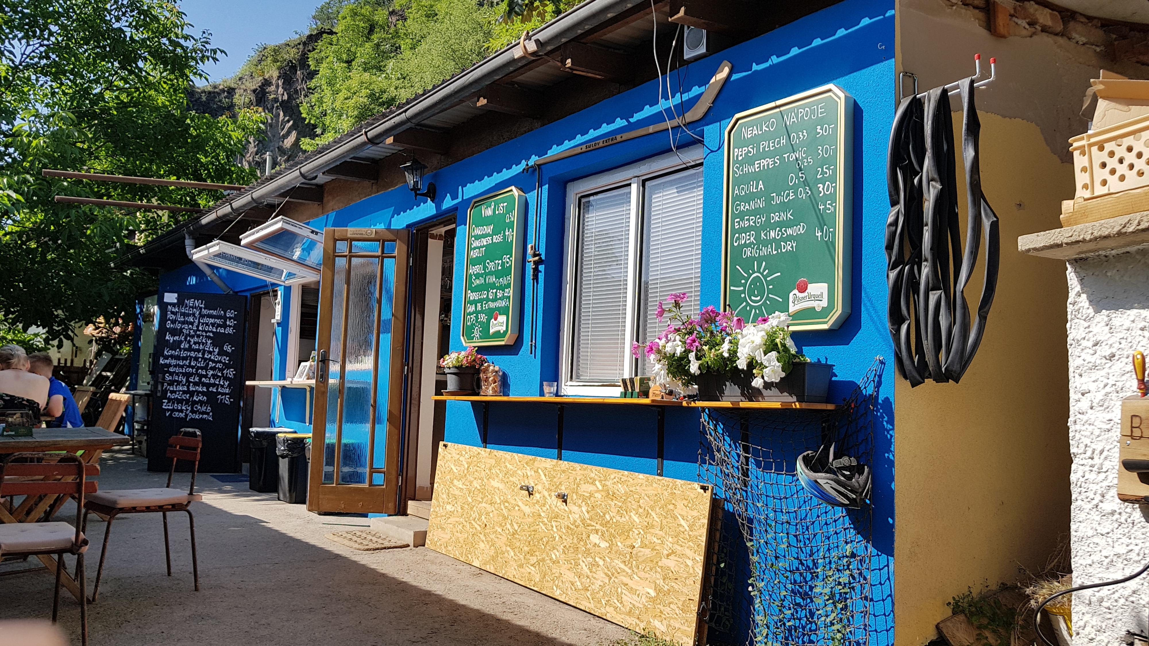 Občerstvení U Sluníčka